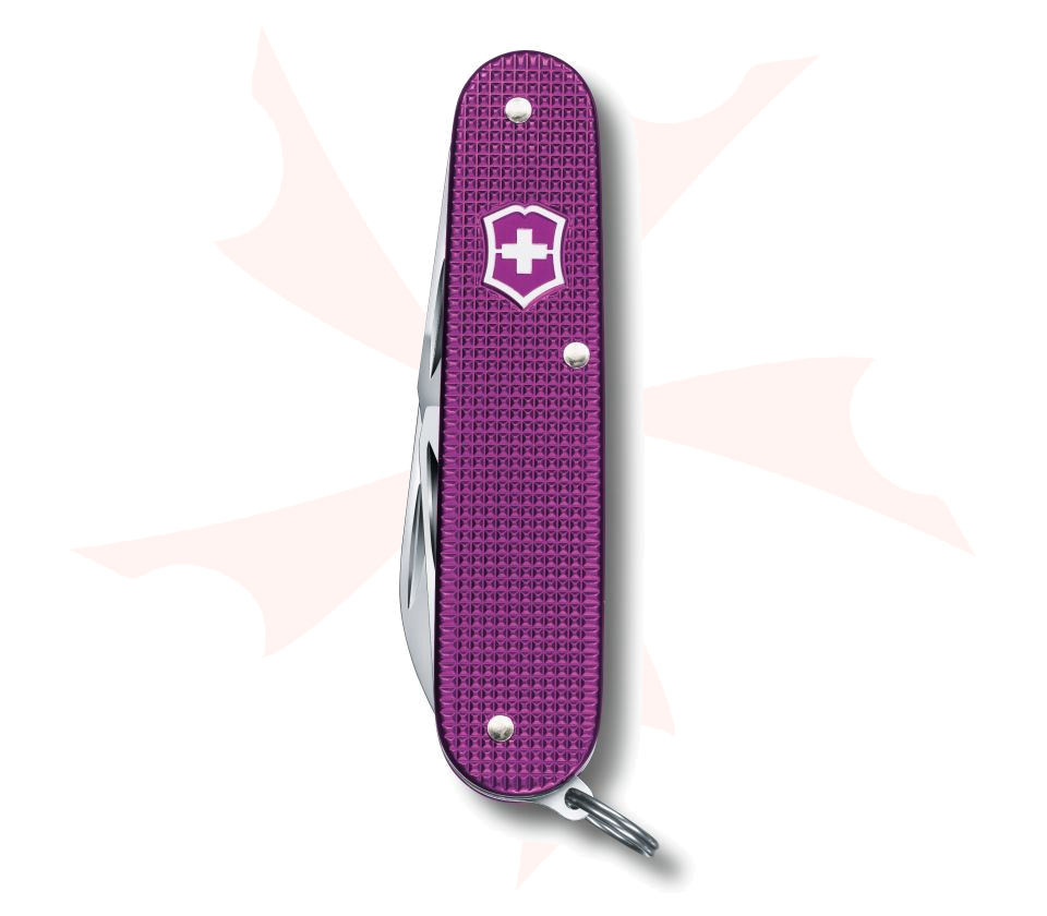 Victorinox Swiss Army Cadet Alox Orchid Violet Limited Edition