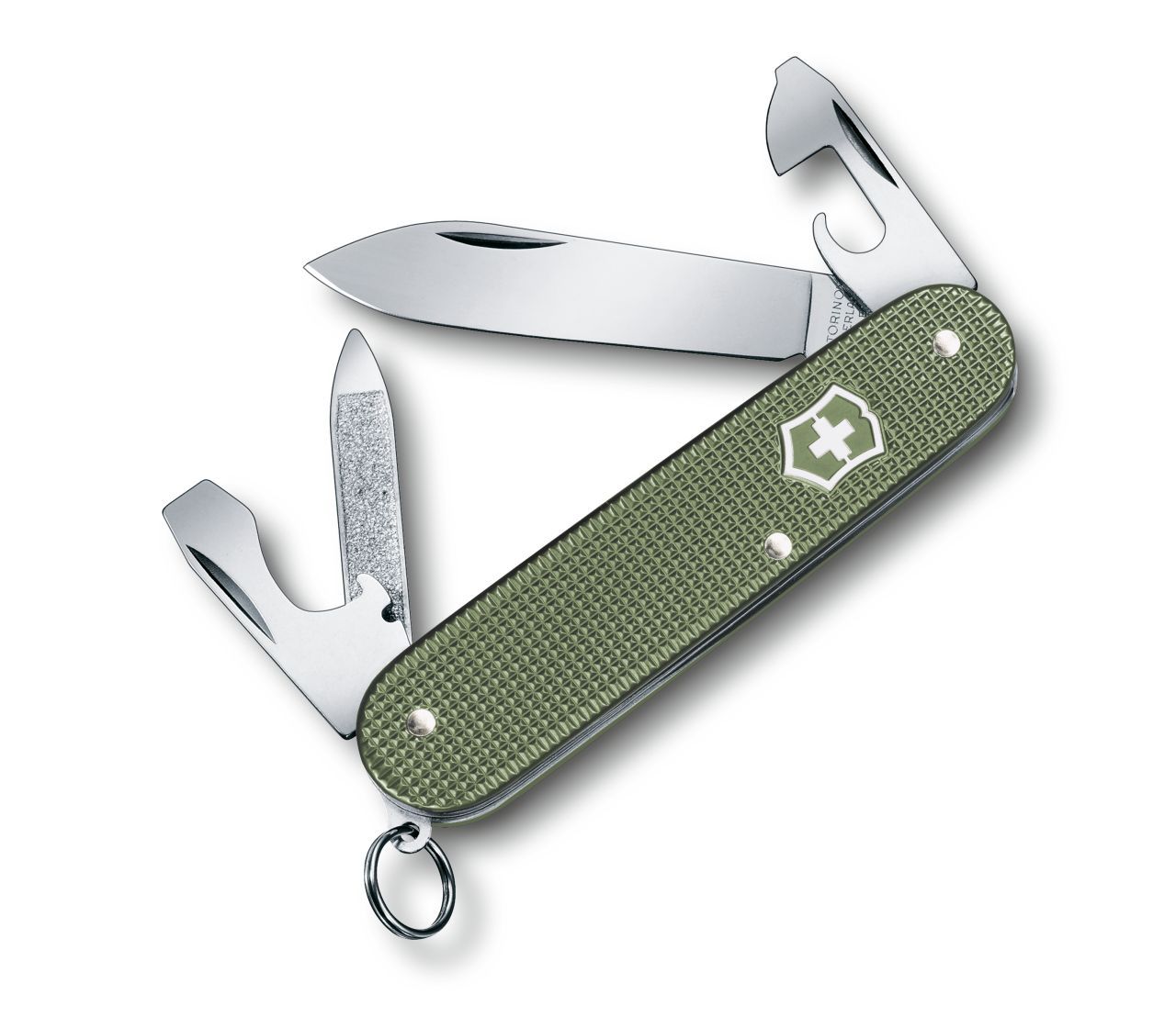 Victorinox Swiss Army Cadet 2017 Limited Edition Multi-Tool, Olive 