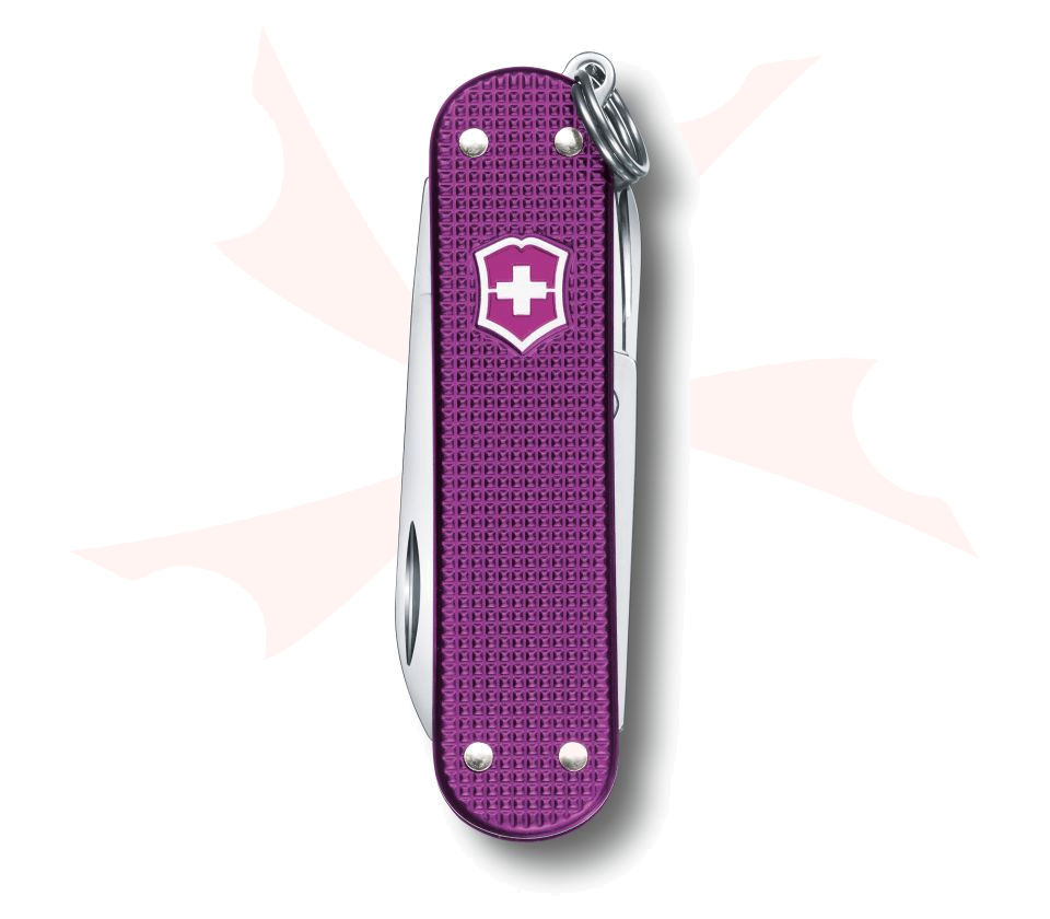 Victorinox Swiss Army Classic SD Alox Orchid Violet Limited