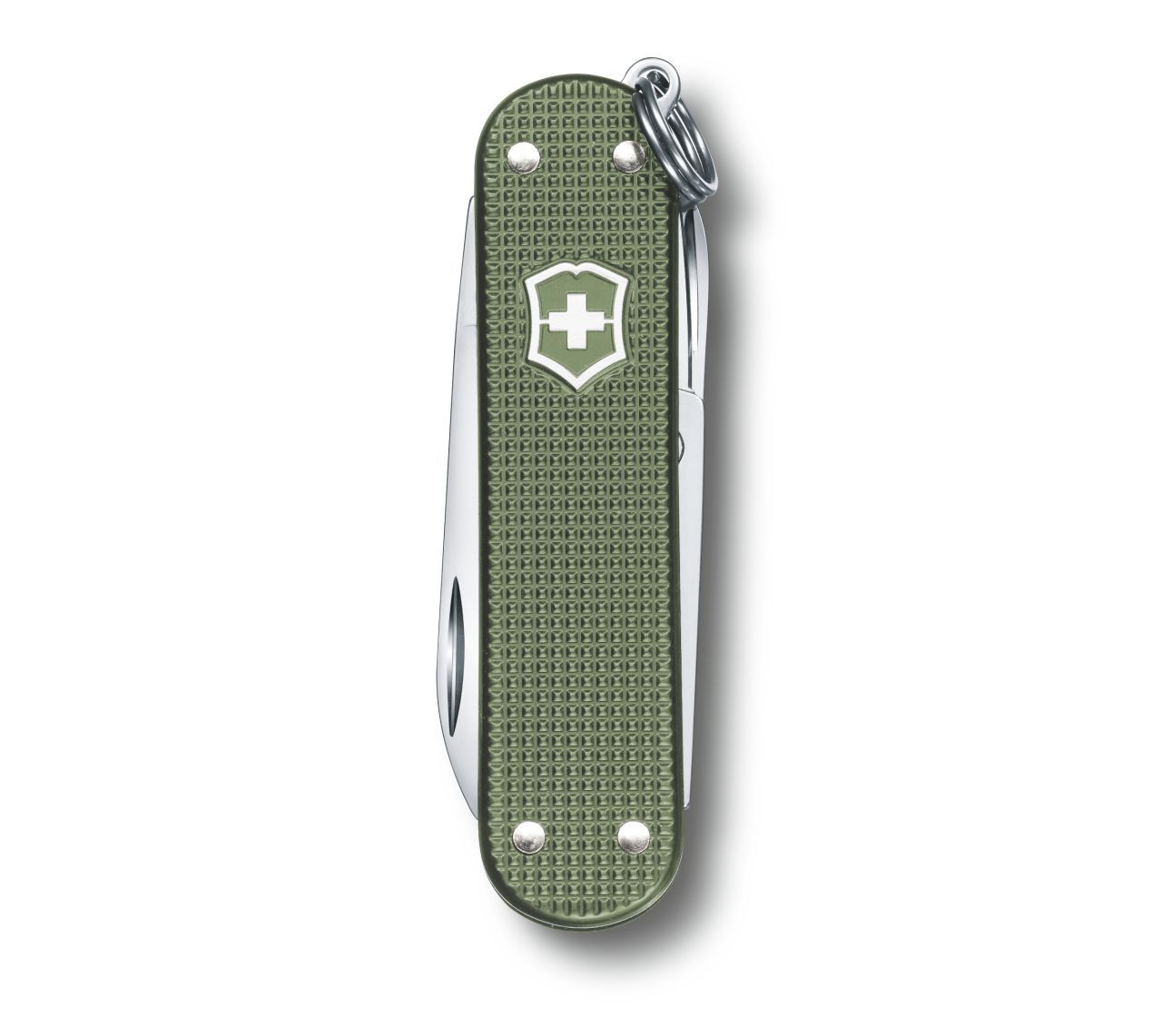 Victorinox Swiss Army Classic 2017 Limited Edition Multi-Tool, Olive Green  Alox, 2.25 Closed - KnifeCenter - 0.6221.L17 - Discontinued