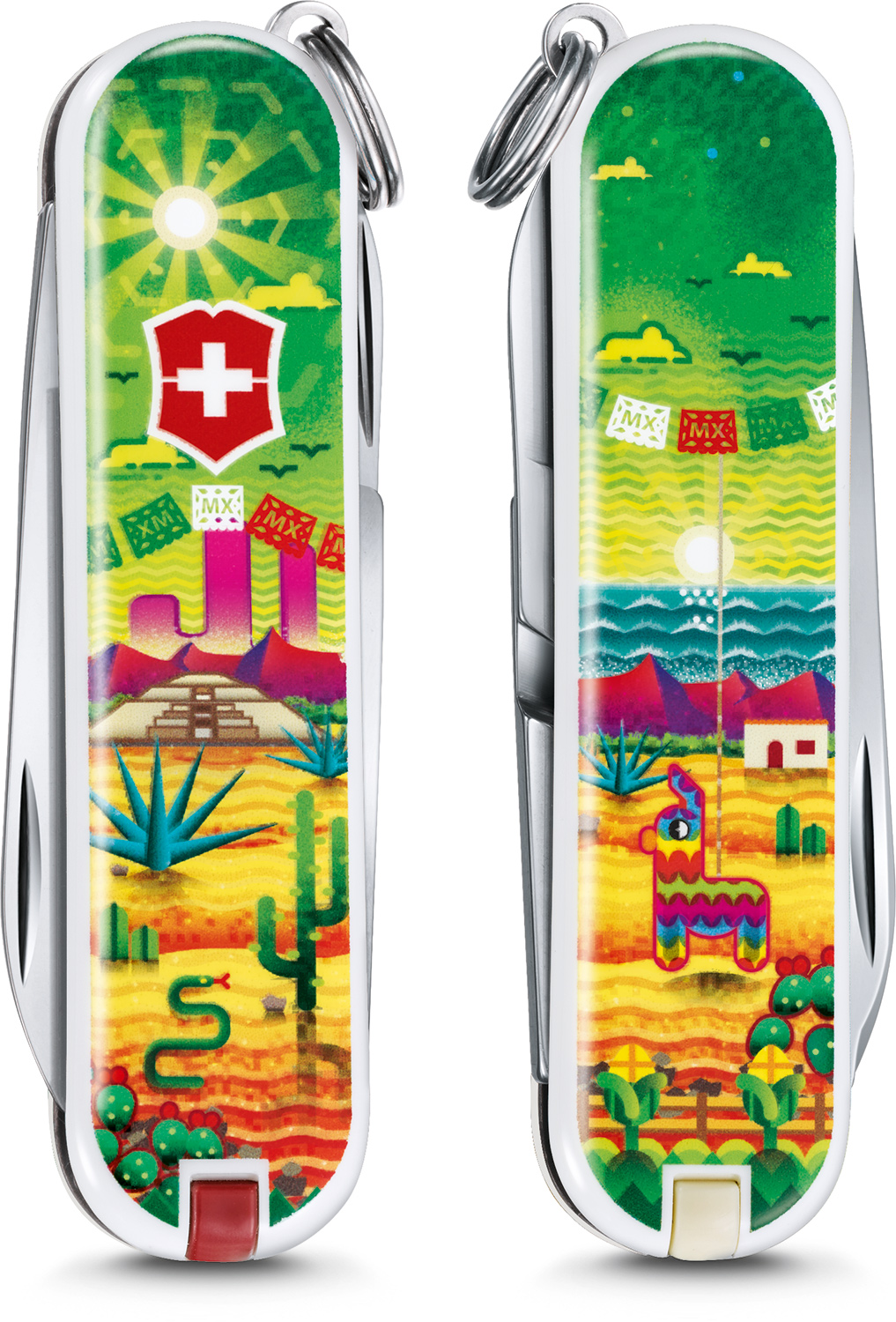 Victorinox Swiss Army Contest Classic SD Limited Edition 2018 Multi