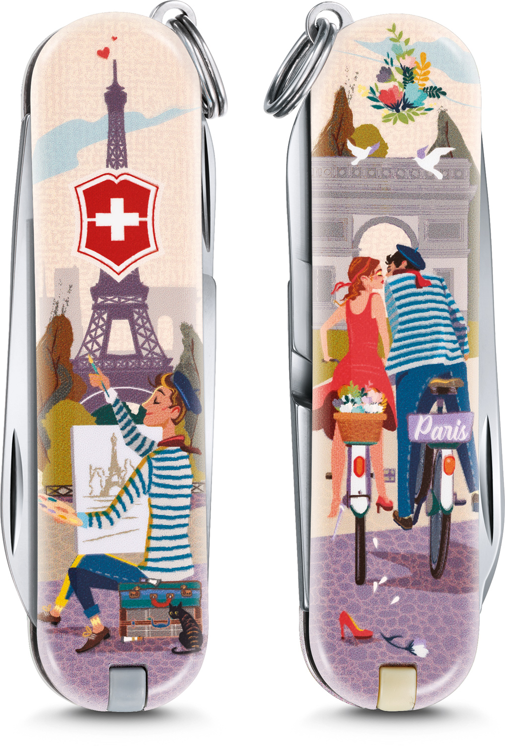 Victorinox Swiss Army Contest Classic SD Limited Edition