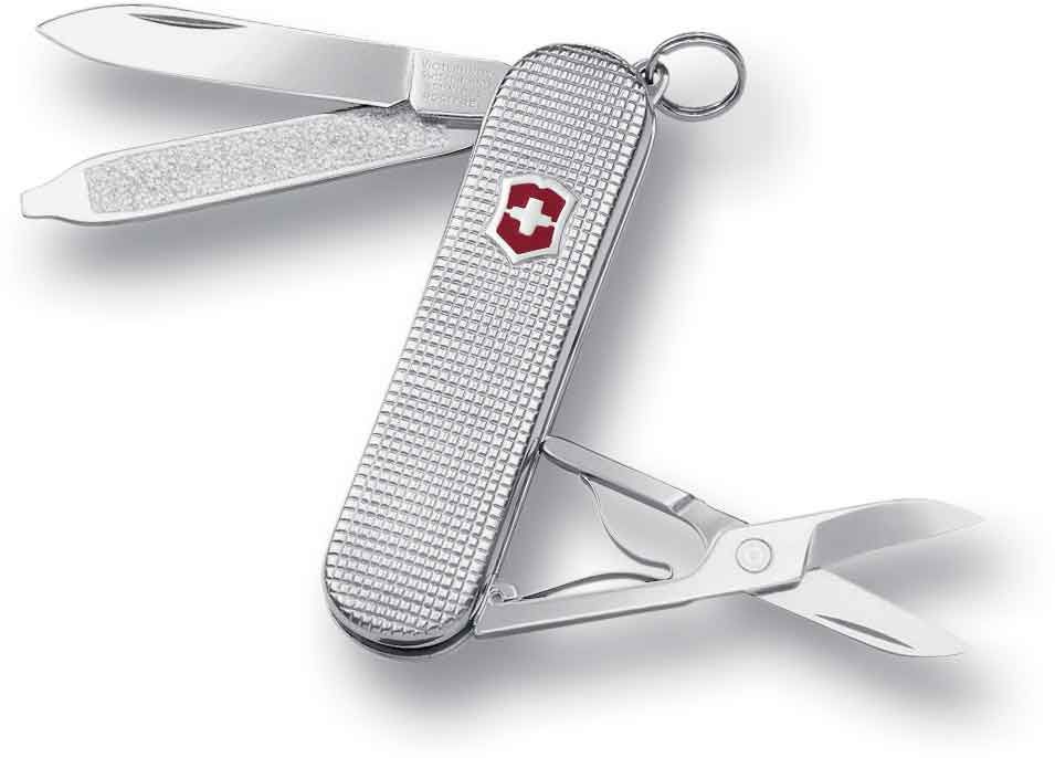 VN7899135 Victorinox Swiss Army Knives Sharpening Steel 7in