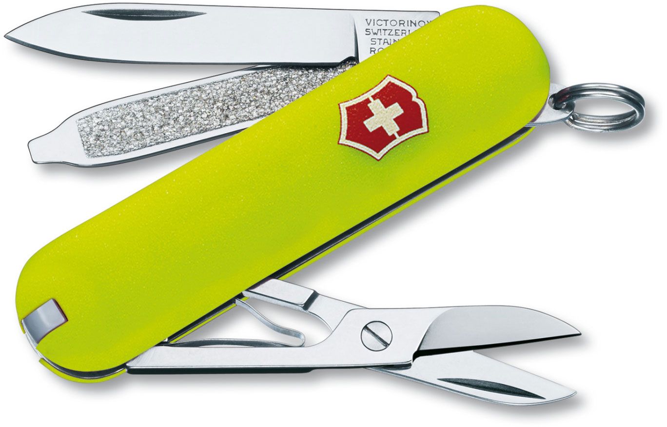 Victorinox Classic Stay Glow – The Sharp Knife Club