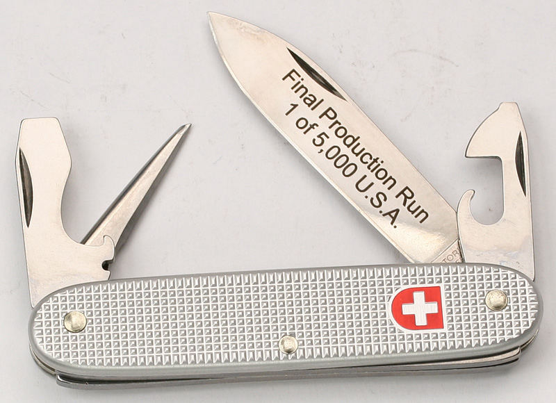 Swiss Army 