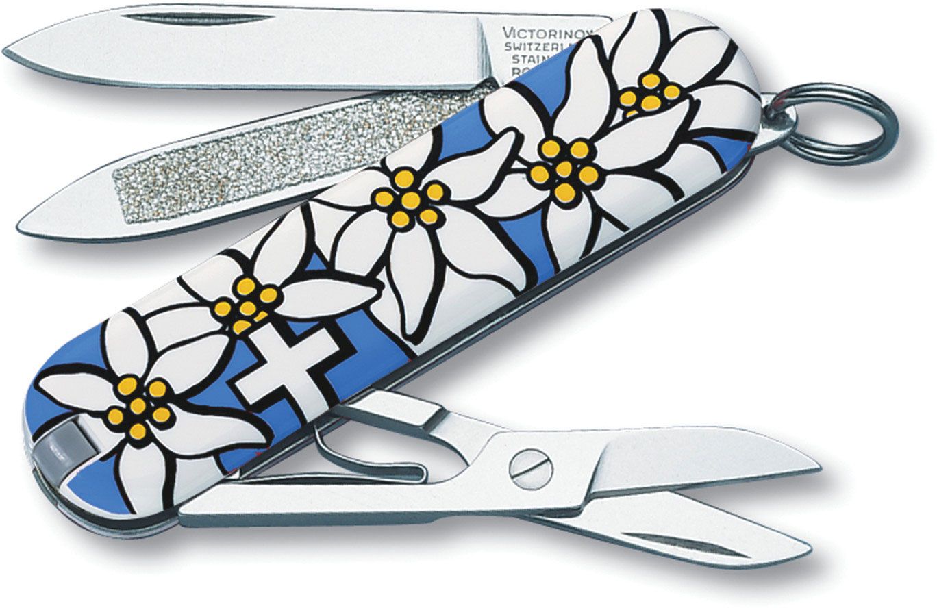 Edelweiss swiss 2024 army knife