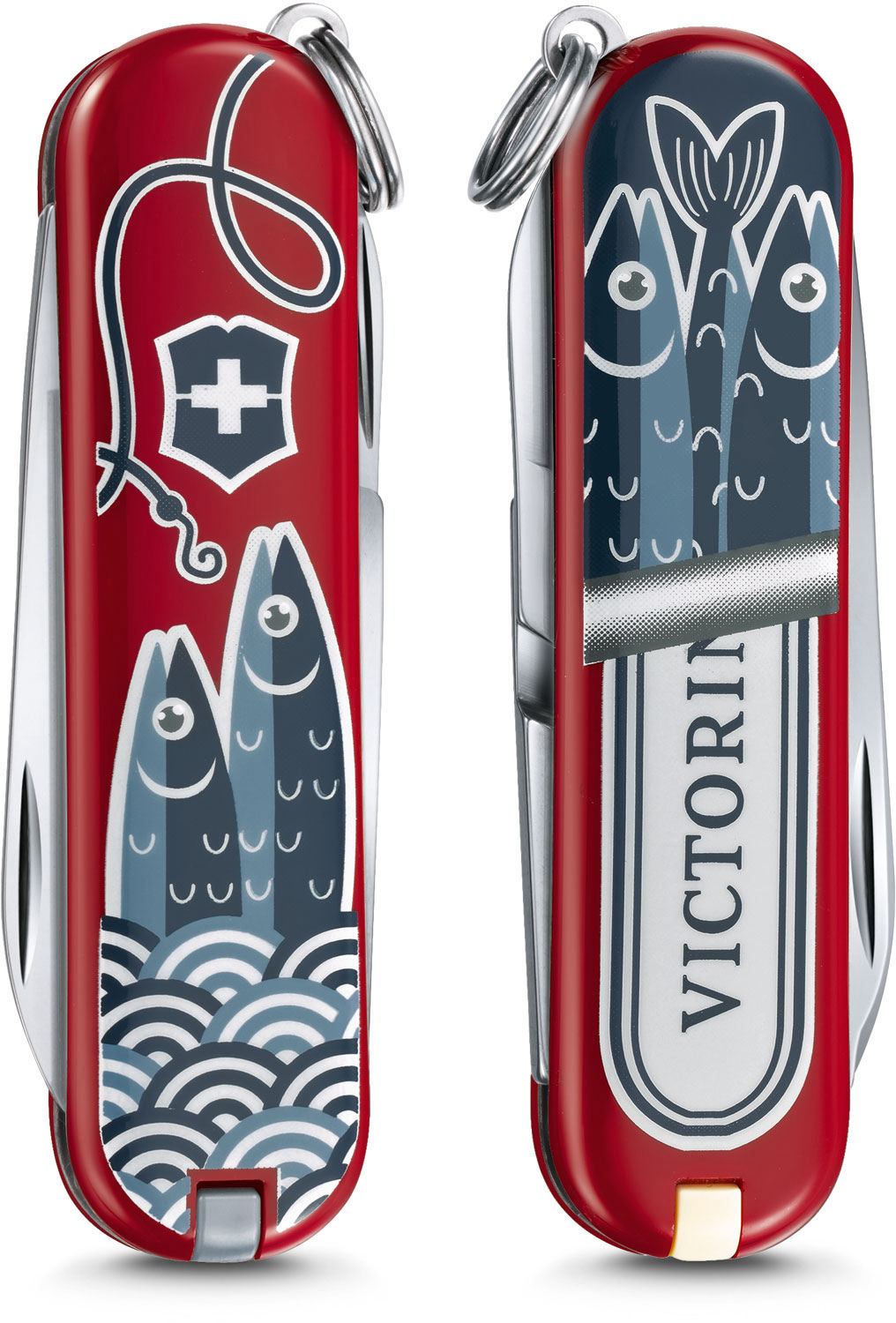 Victorinox Swiss Army Contest Classic SD Limited Edition 2019 