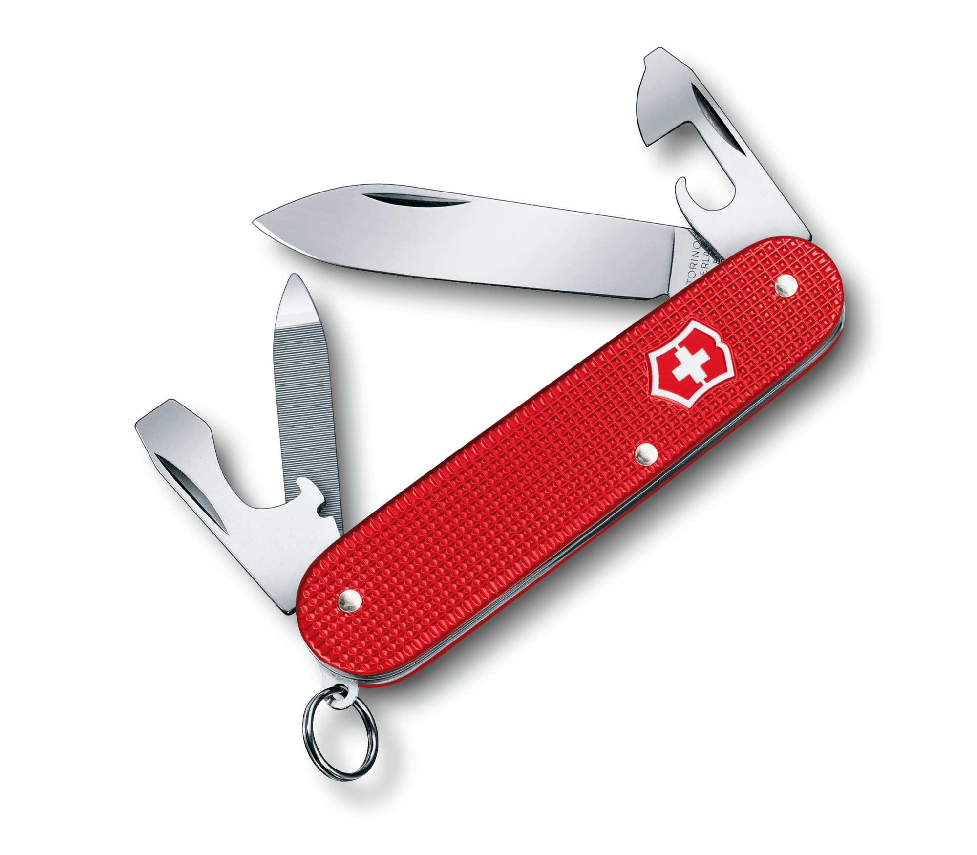 Victorinox Swiss Army Cadet Alox Berry Red Limited Edition 2018