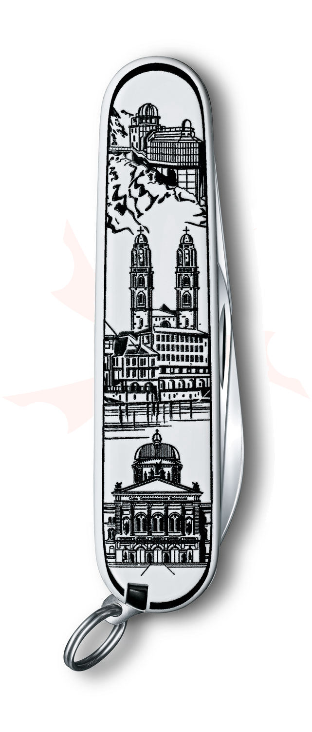 Victorinox Swiss Army 2022 Limited Edition Cadet Multi-Tool, White