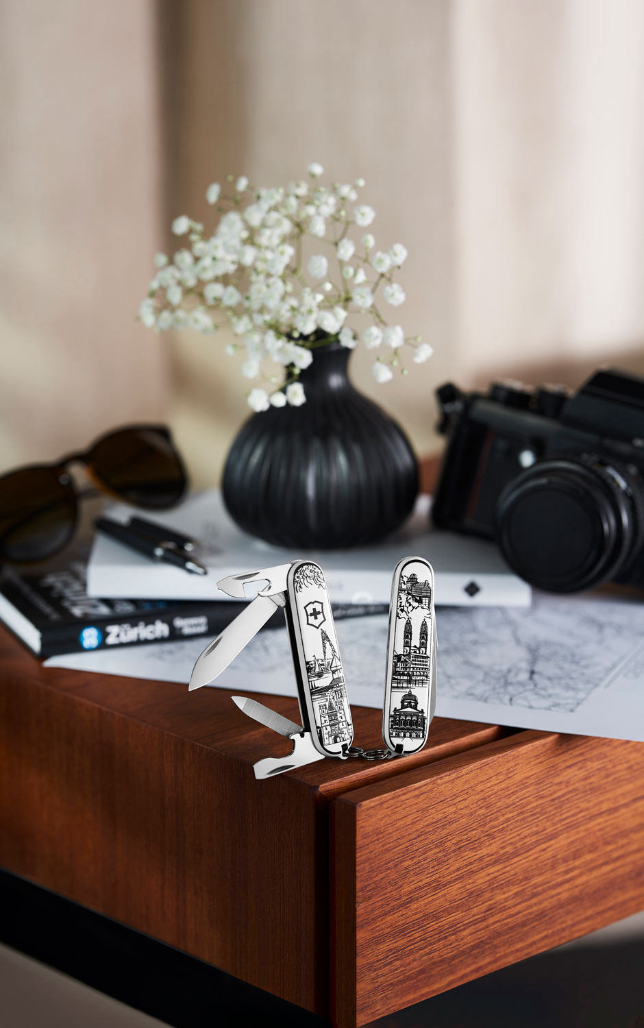 Victorinox Swiss Army 2022 Limited Edition Cadet Multi-Tool, White