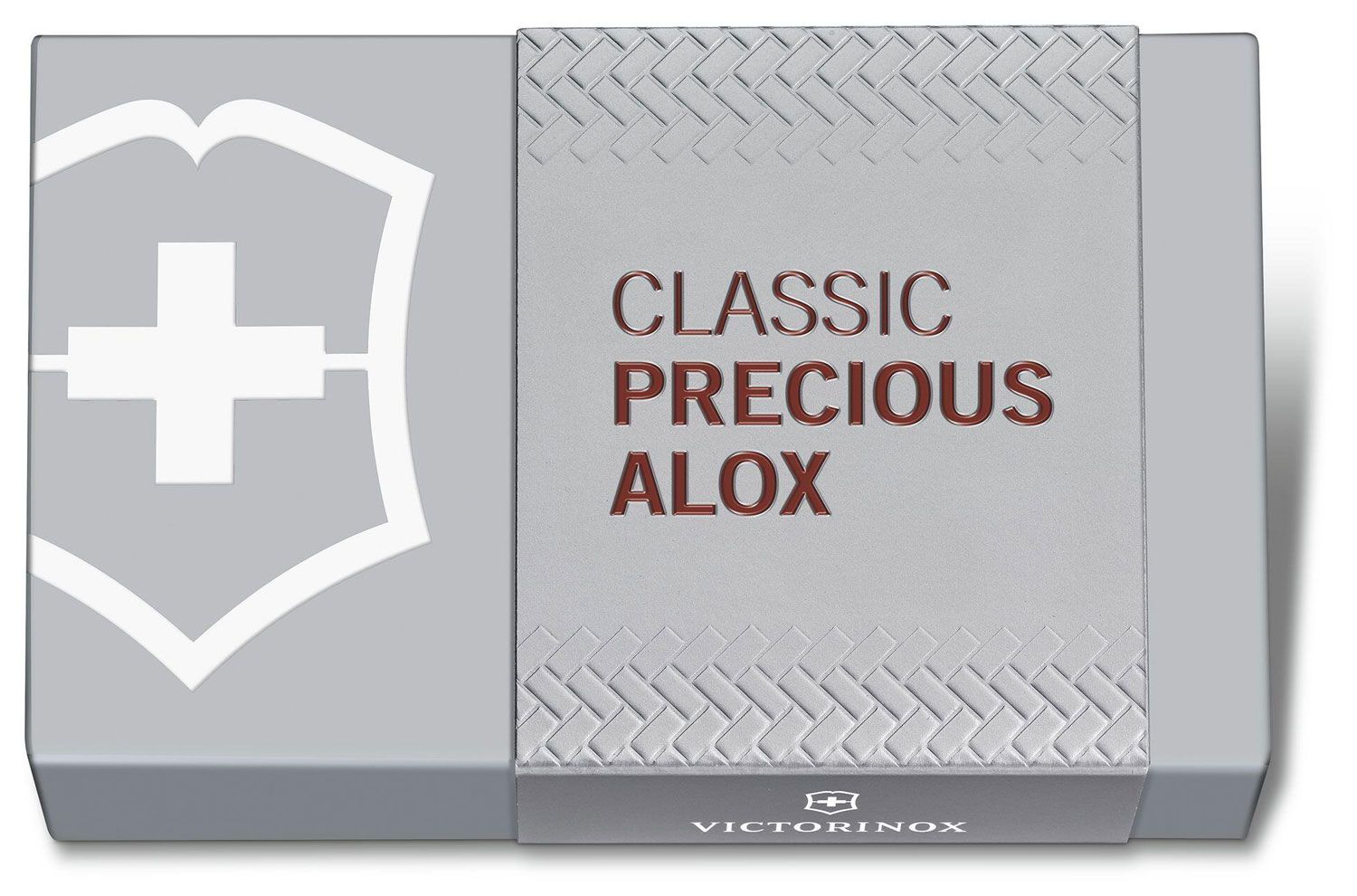 Victorinox Classic SD Precious Alox in Hazel Brown - 0.6221.4011G
