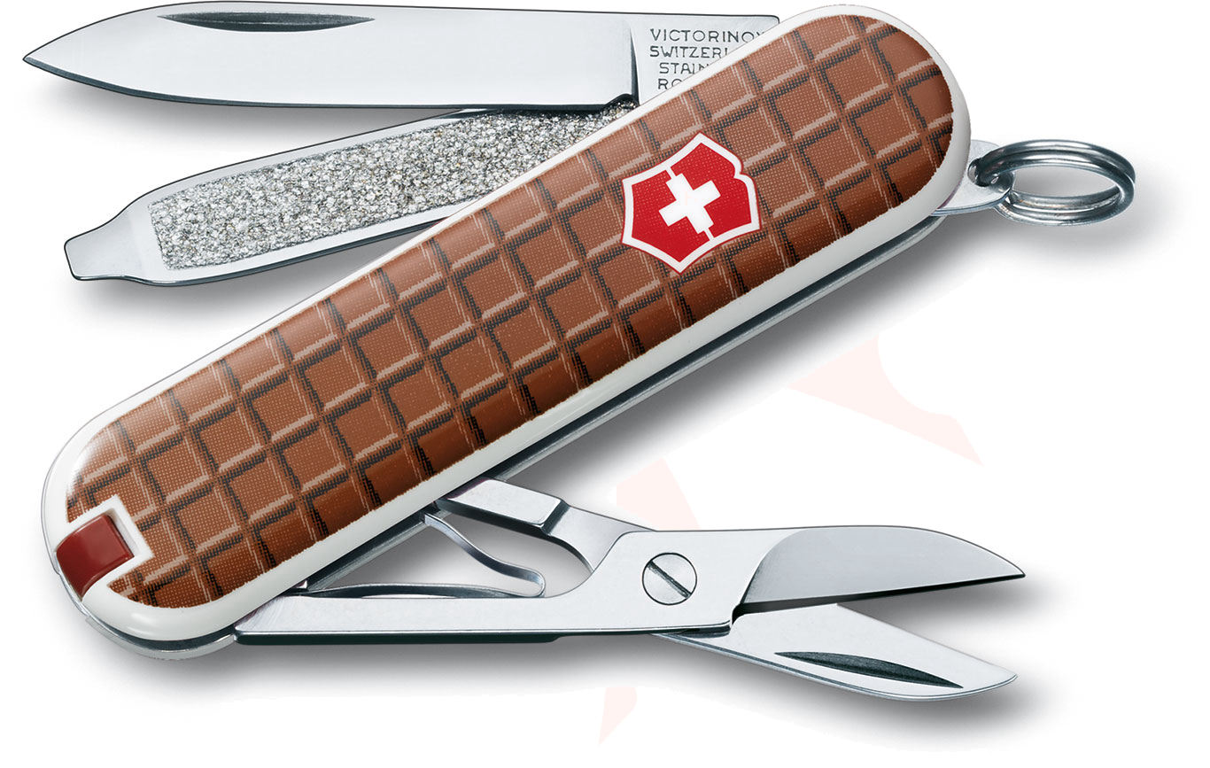 Victorinox Swiss Army Classic SD Limited Edition Collection 2015