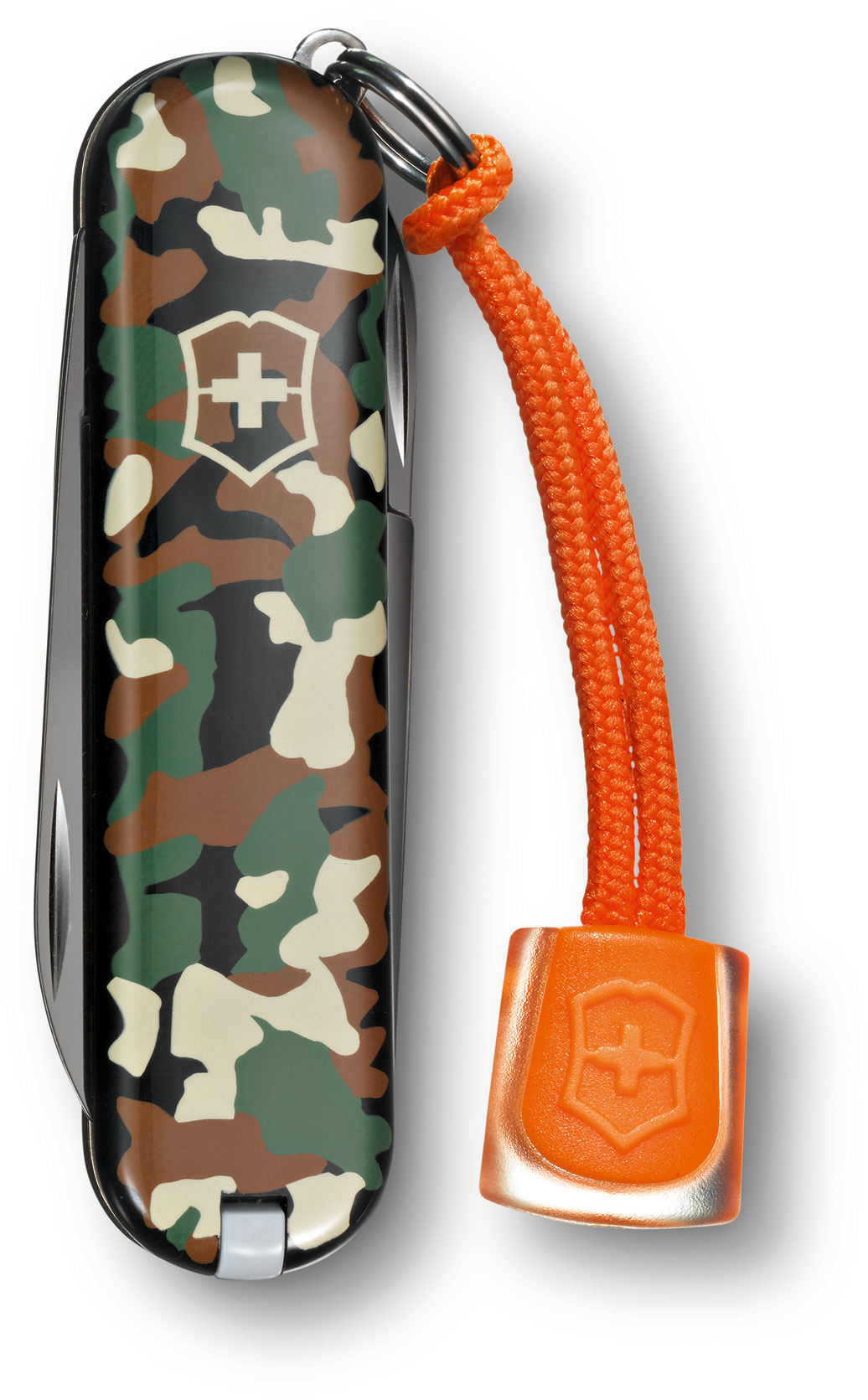 Victorinox Swiss Army Black Ice Classic SD Multi-Tool, 2-1/4