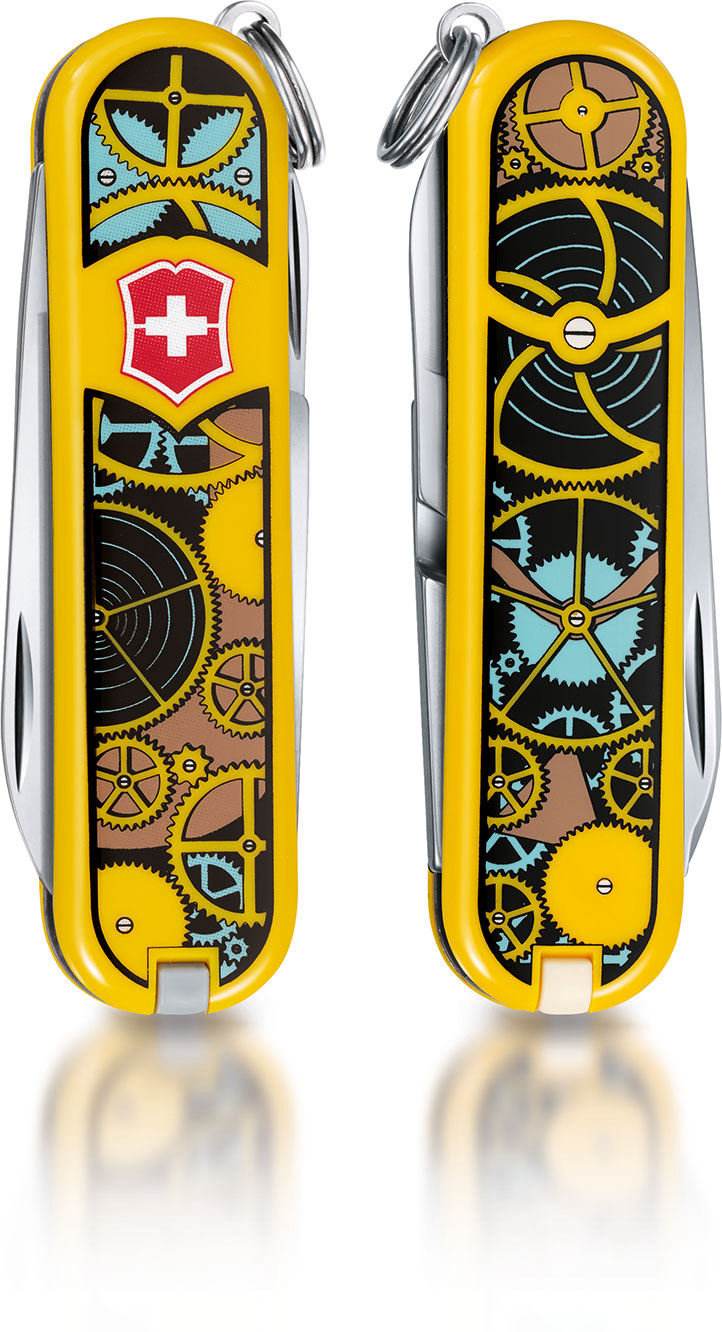 Victorinox Swiss Army Classic SD Limited Edition Collection 2015