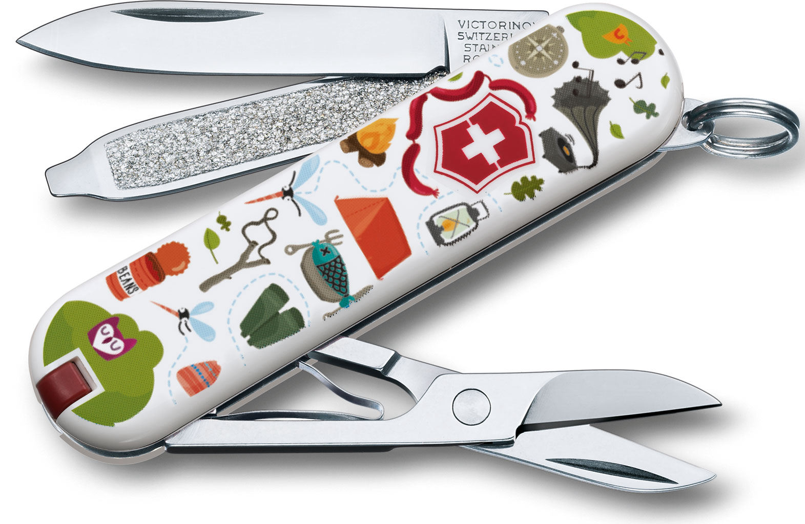 Victorinox Swiss Army Classic SD Limited Edition Multi-Tool