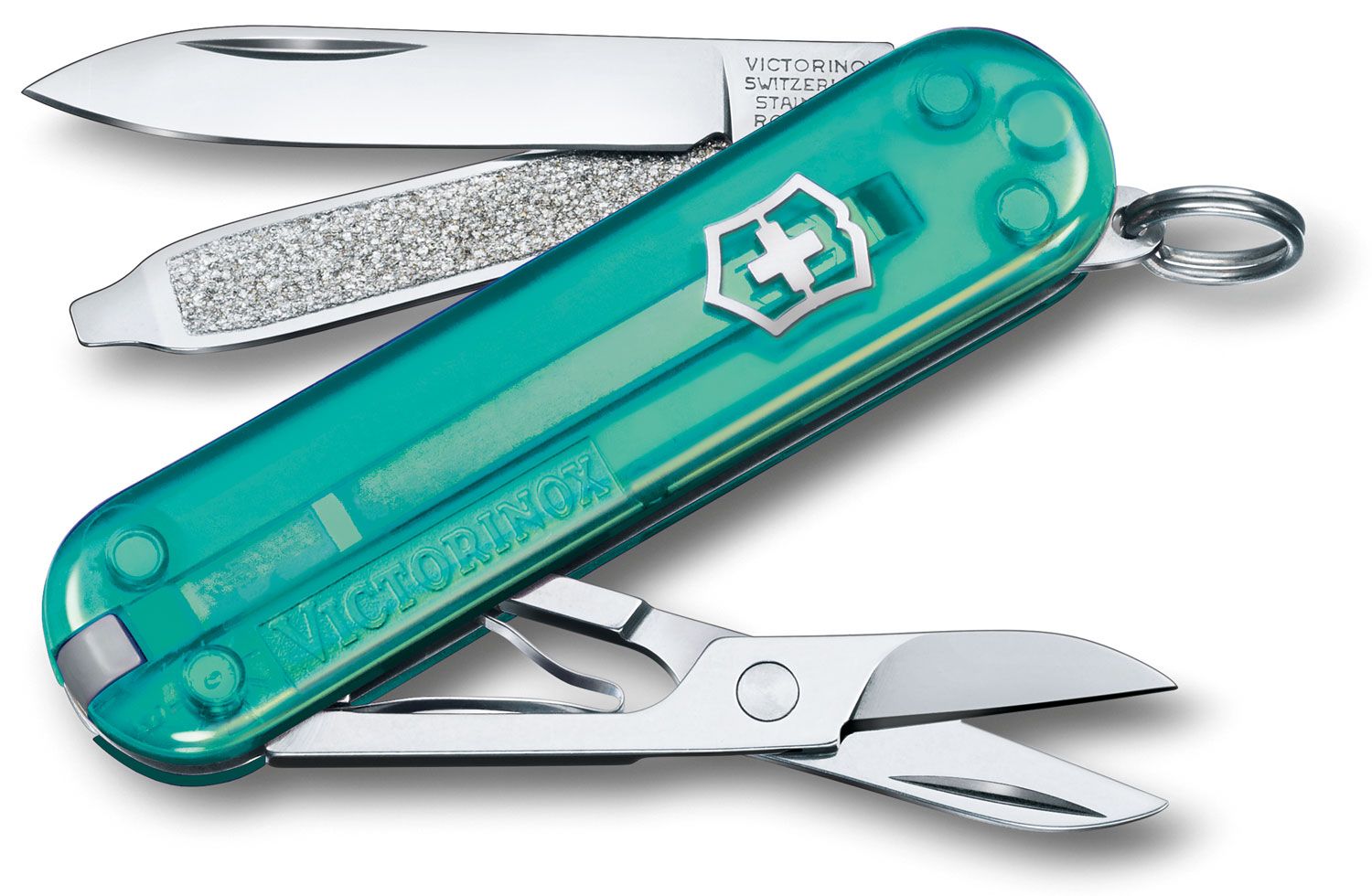 Victorinox Classic SD Swiss Army Knife, 2021 Solid Colors