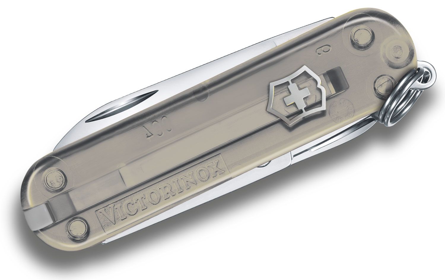 Victorinox Swiss Army Limited Edition Adidas Classic SD Multi-Tool,  Solemate, 2.3 Closed - KnifeCenter - 0.6223.ADI