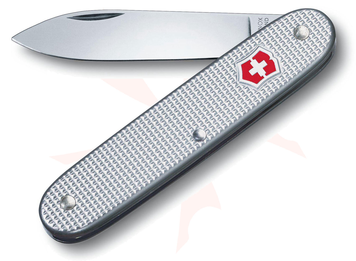 Victorinox Swiss Army 1 Alox Multi-Tool, Silver, 3.7