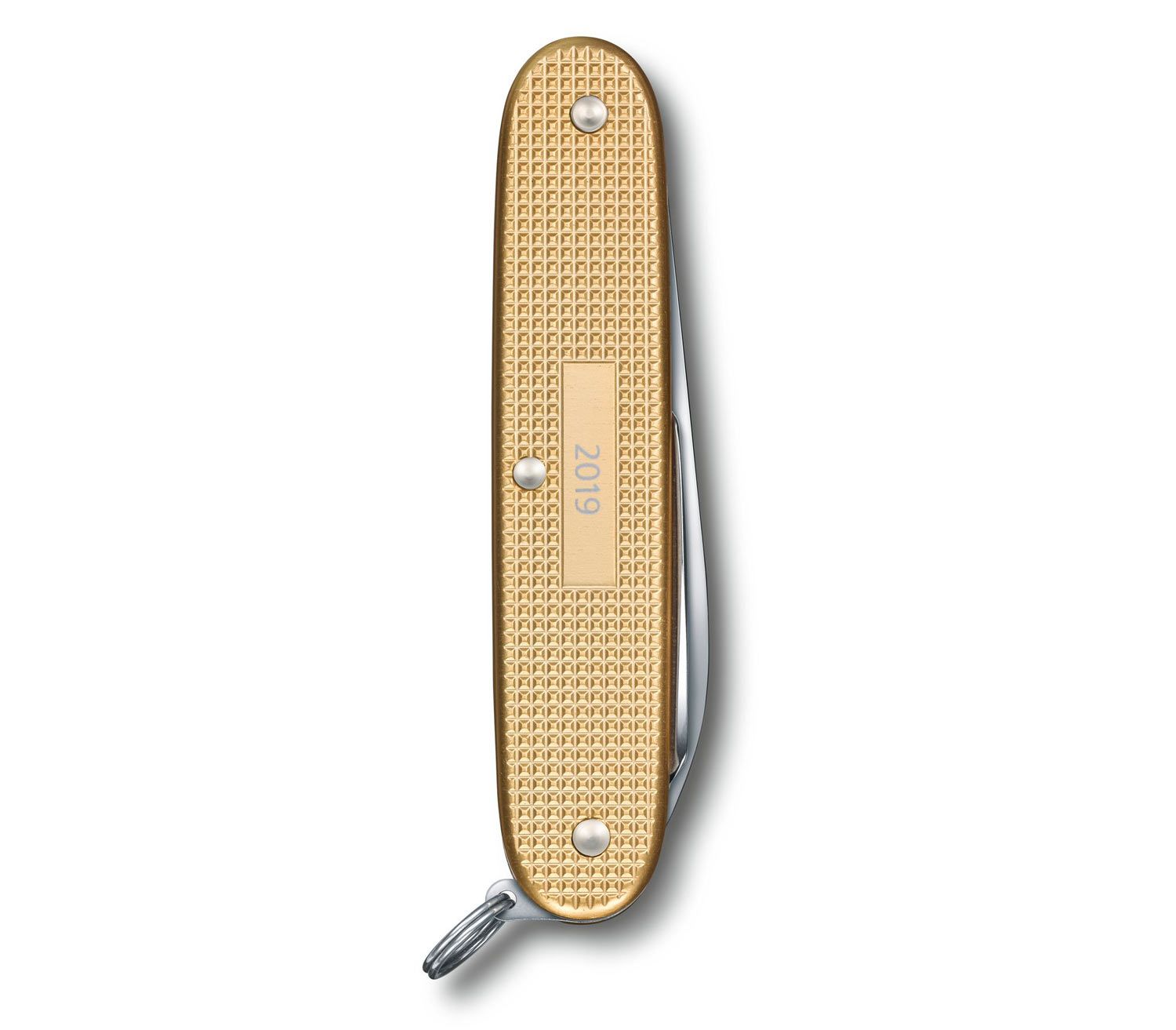 93 GUANCE ALOX CHAMPAGNE GOLD LIMITED 0.8201.L19 VICTORINOX MULTIUSO PIONEER MM 