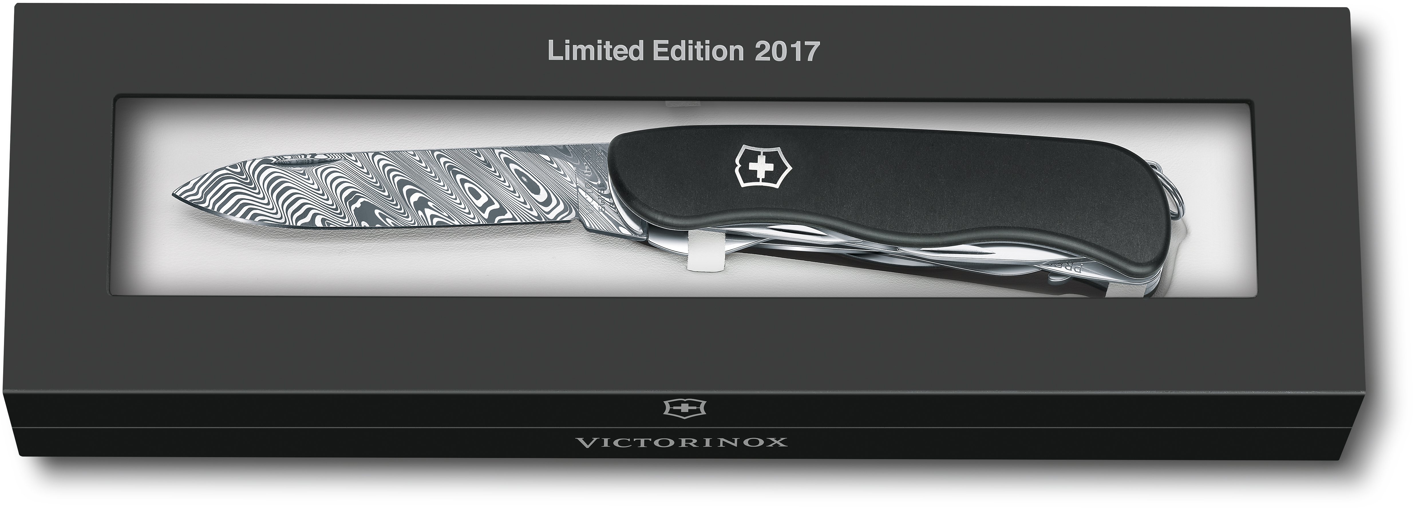 Victorinox Swiss Army Outrider Damascus Limited Edition MultiTool