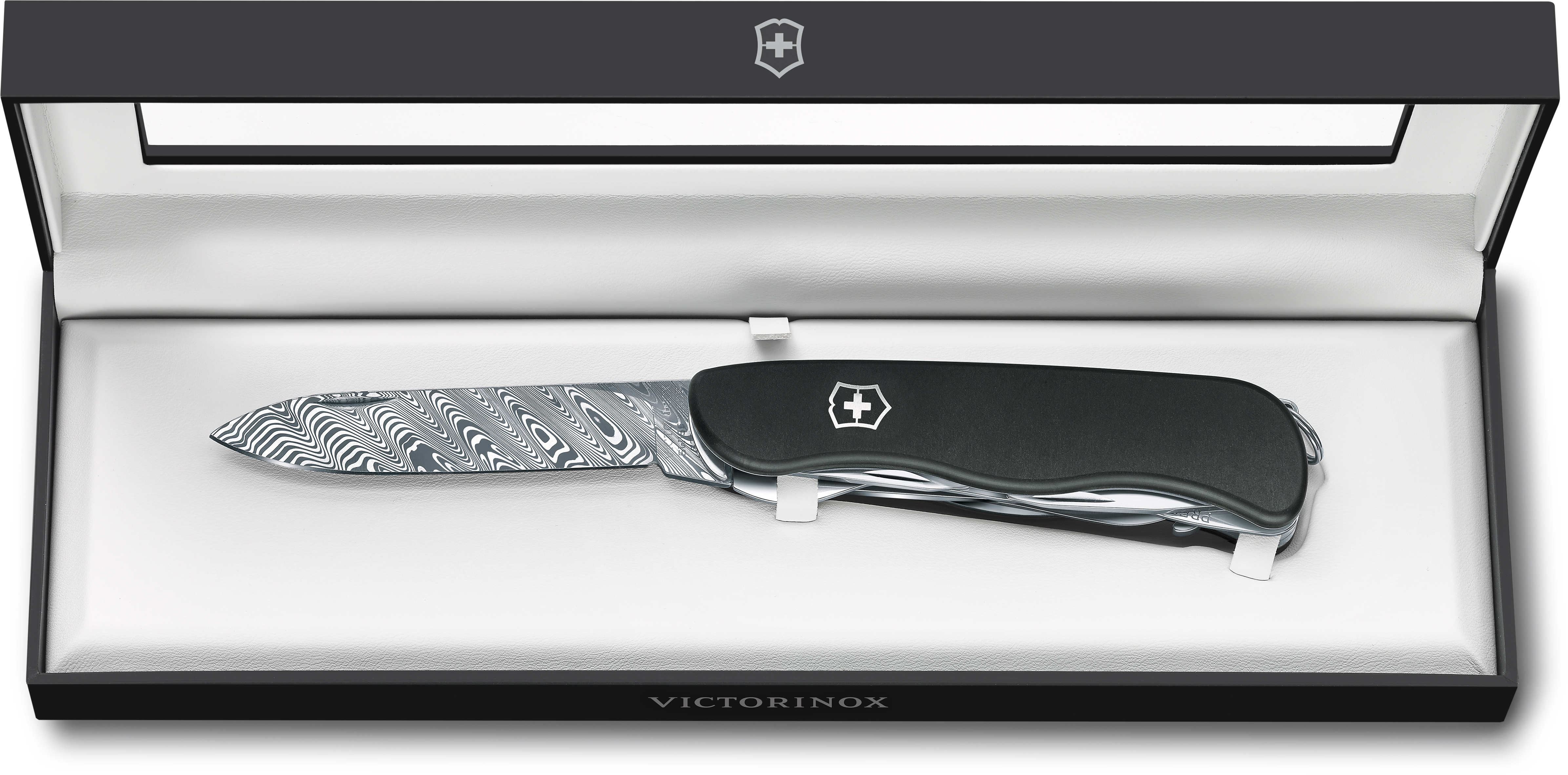 Victorinox Swiss Army Outrider Damascus Limited Edition MultiTool