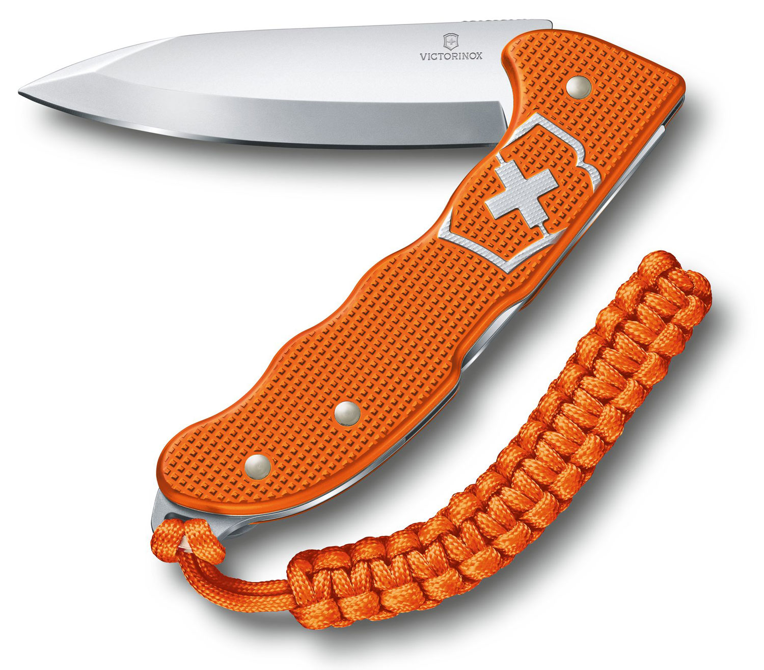 VICTORINOX - VICTORINOX 2021限定カラー タイガーオレンジ ハンティングPRO Victorinox Swiss Army 2021 Limited Edition Hunter Pro Alox