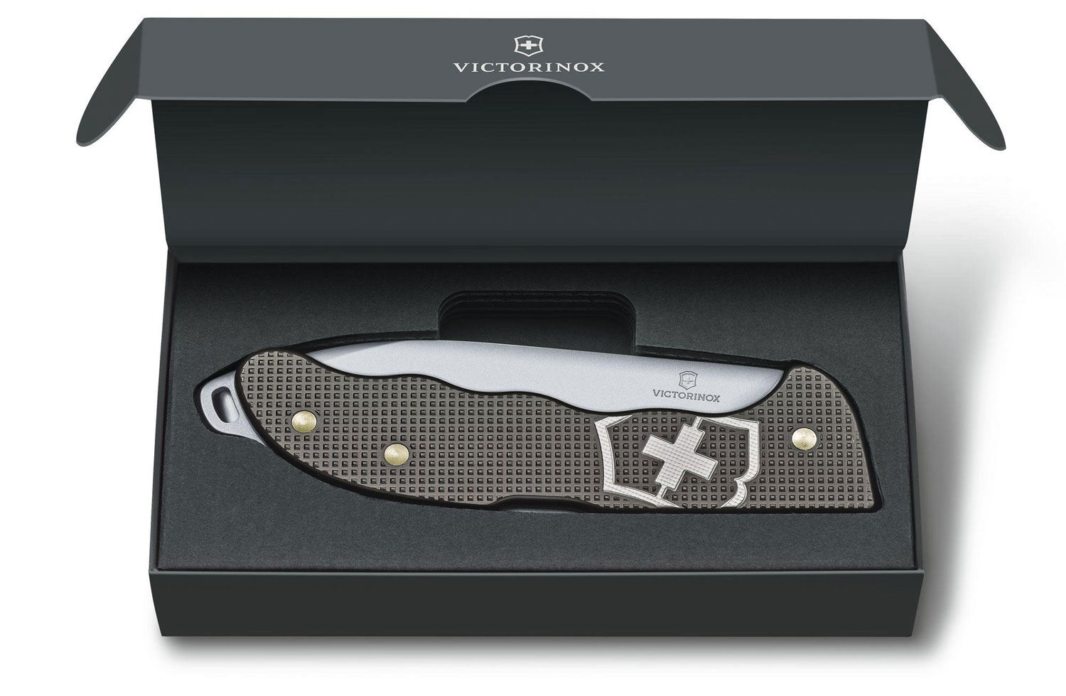Victorinox Swiss Army 2022 Limited Edition Hunter Pro Alox Folding