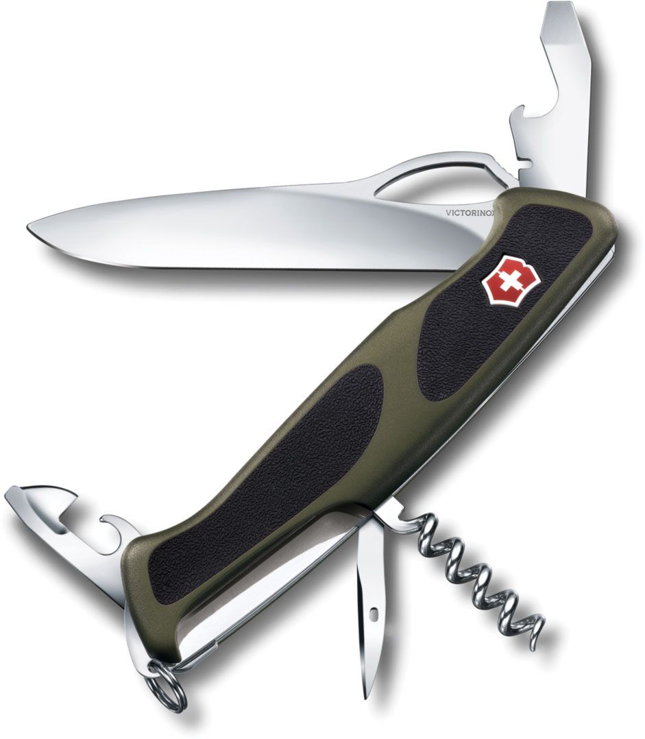 Victorinox Ranger Grip 53 Swiss Army Knife - Outback Jacks Ireland