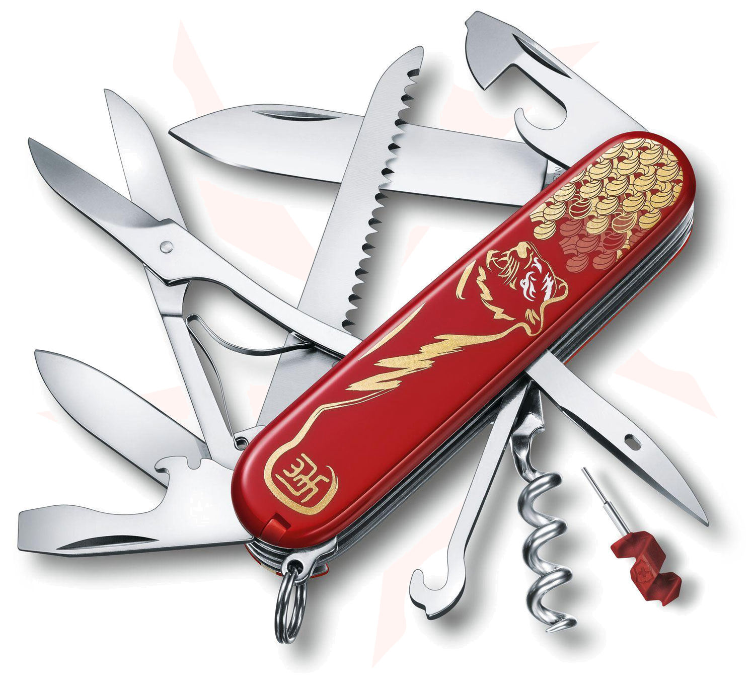 Victorinox Swiss Army Limited Edition Huntsman Multi-Tool, 2022