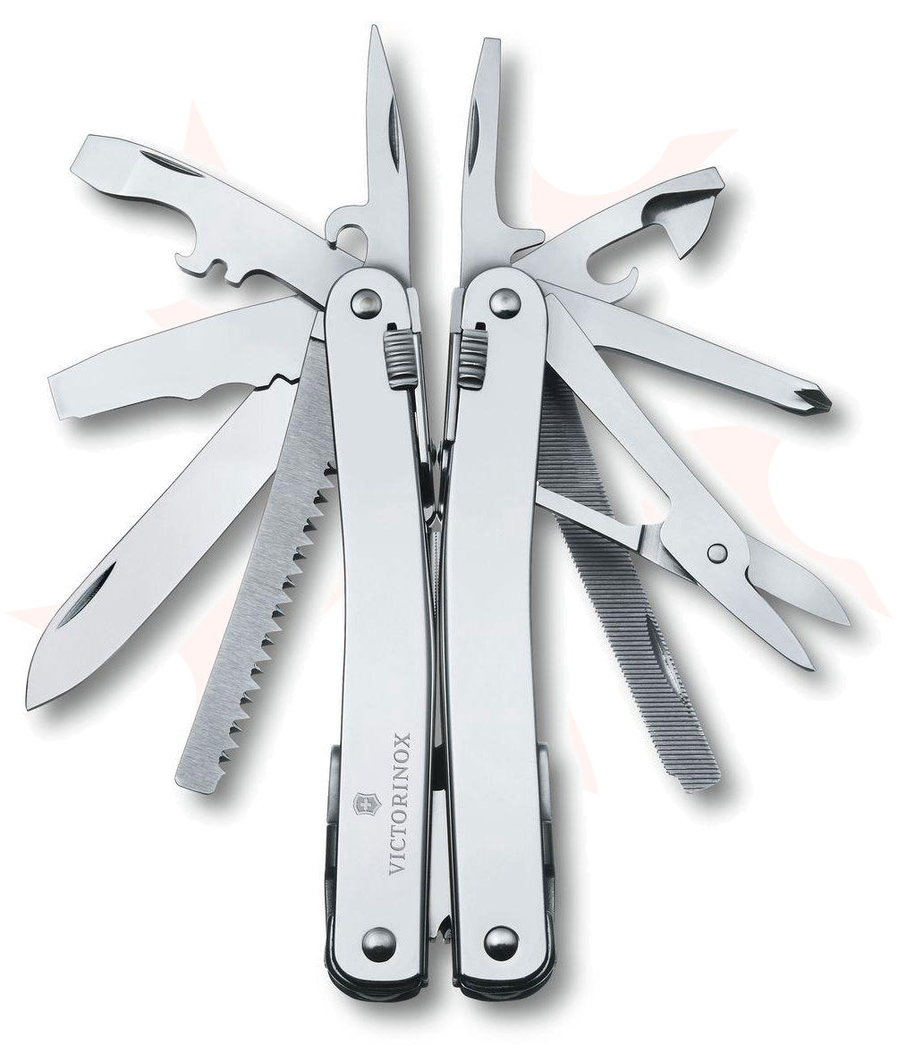 Victorinox Swiss Army SwissTool Spirit X Plus Ratchet 4.13