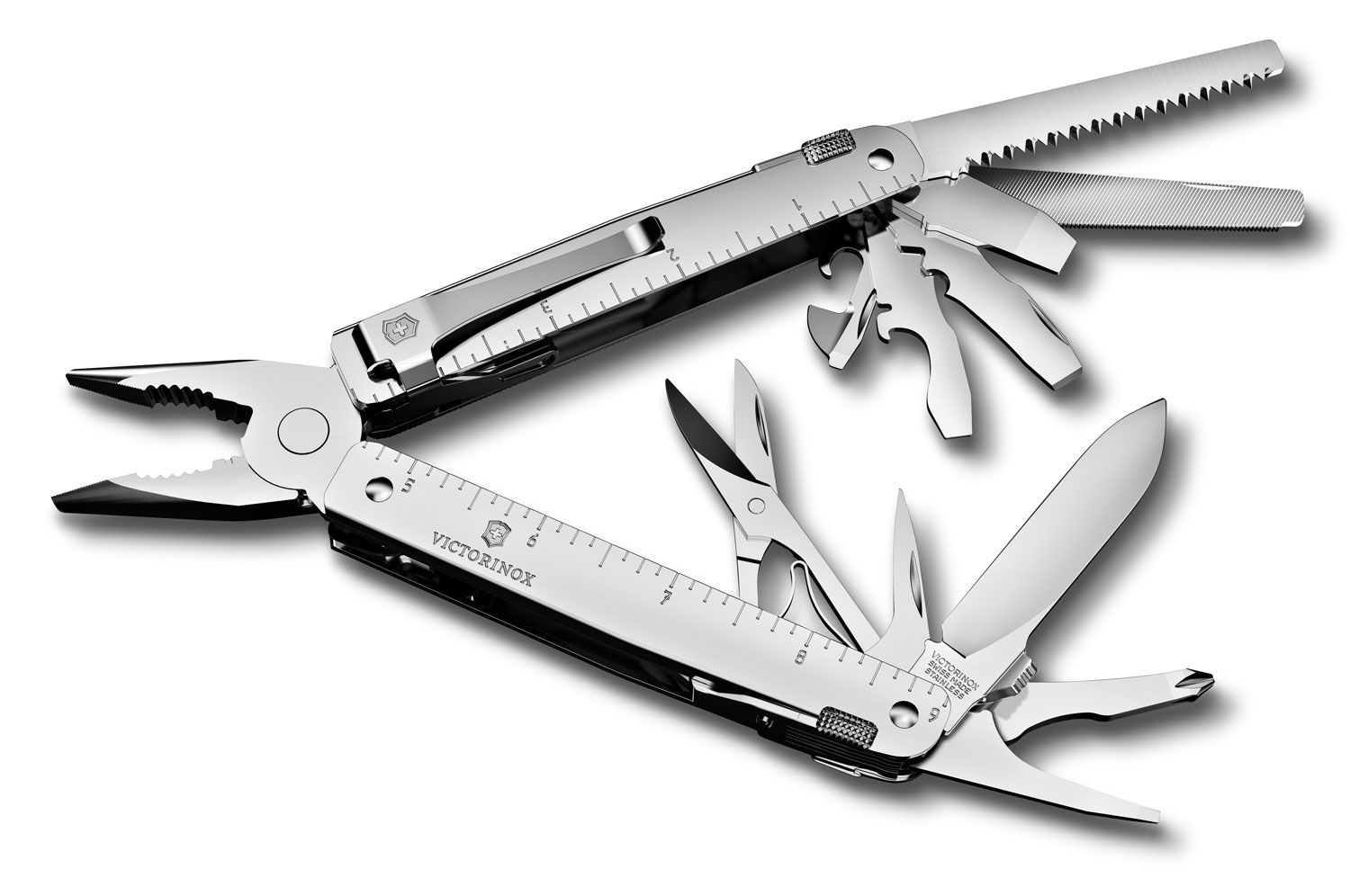 Victorinox  Victorinox Swiss Army Knives 53936 SwissTool X with