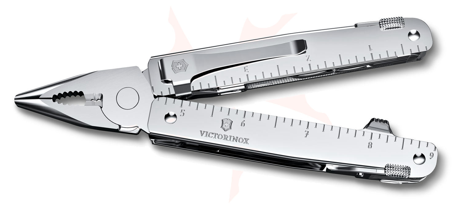 Victorinox Swiss Army SwissTool MX with Clip 4.5