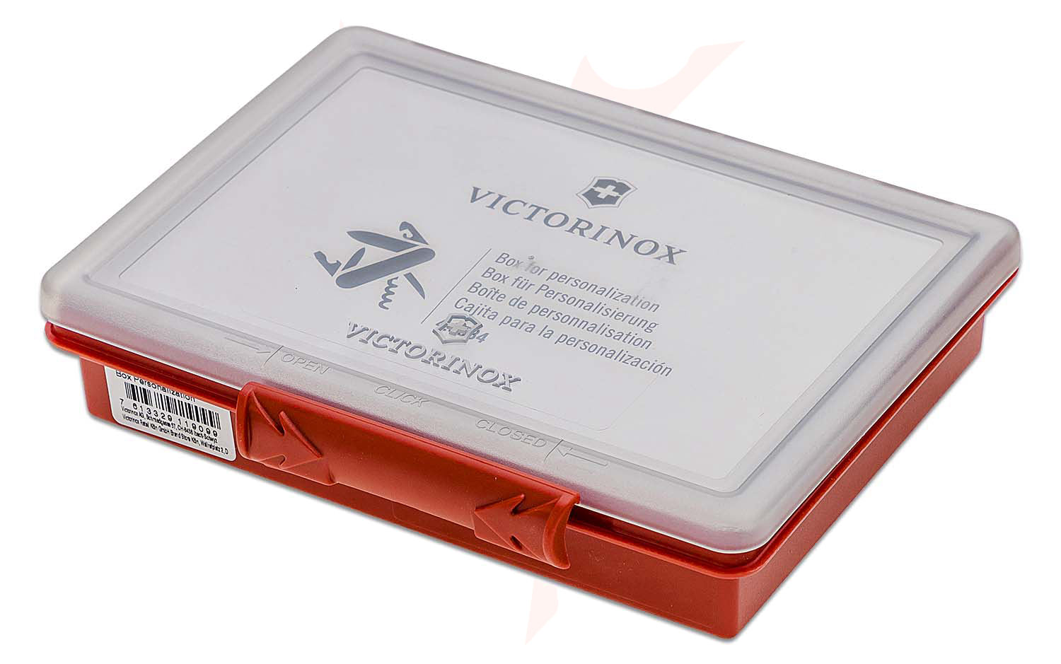 thumbnail image 2 of Lot Of 12 Victorinox Swiss Army Toothpicks - Genuine OEM Parts For 58mm & 74mm Knives, Made In Switzerland 2 of 2