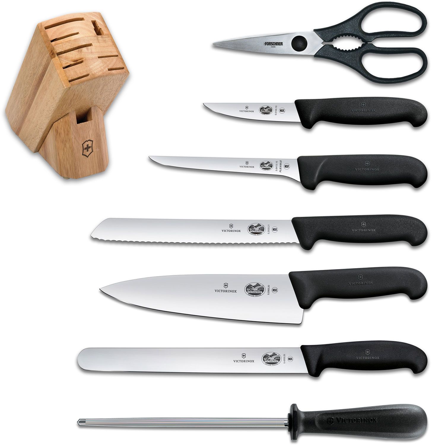 Victorinox 6-8 Locking Knife Guard - Browns Kitchen