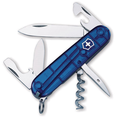 Victorinox Swiss Army Spartan Multi-Tool, 3-1/2