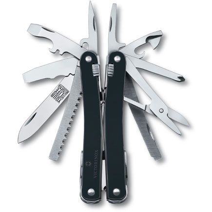 MULTIKNIFE SWISS TOOL SPIRIT X VIKTORINOX - MILBAZA – Outdoor, Tactical