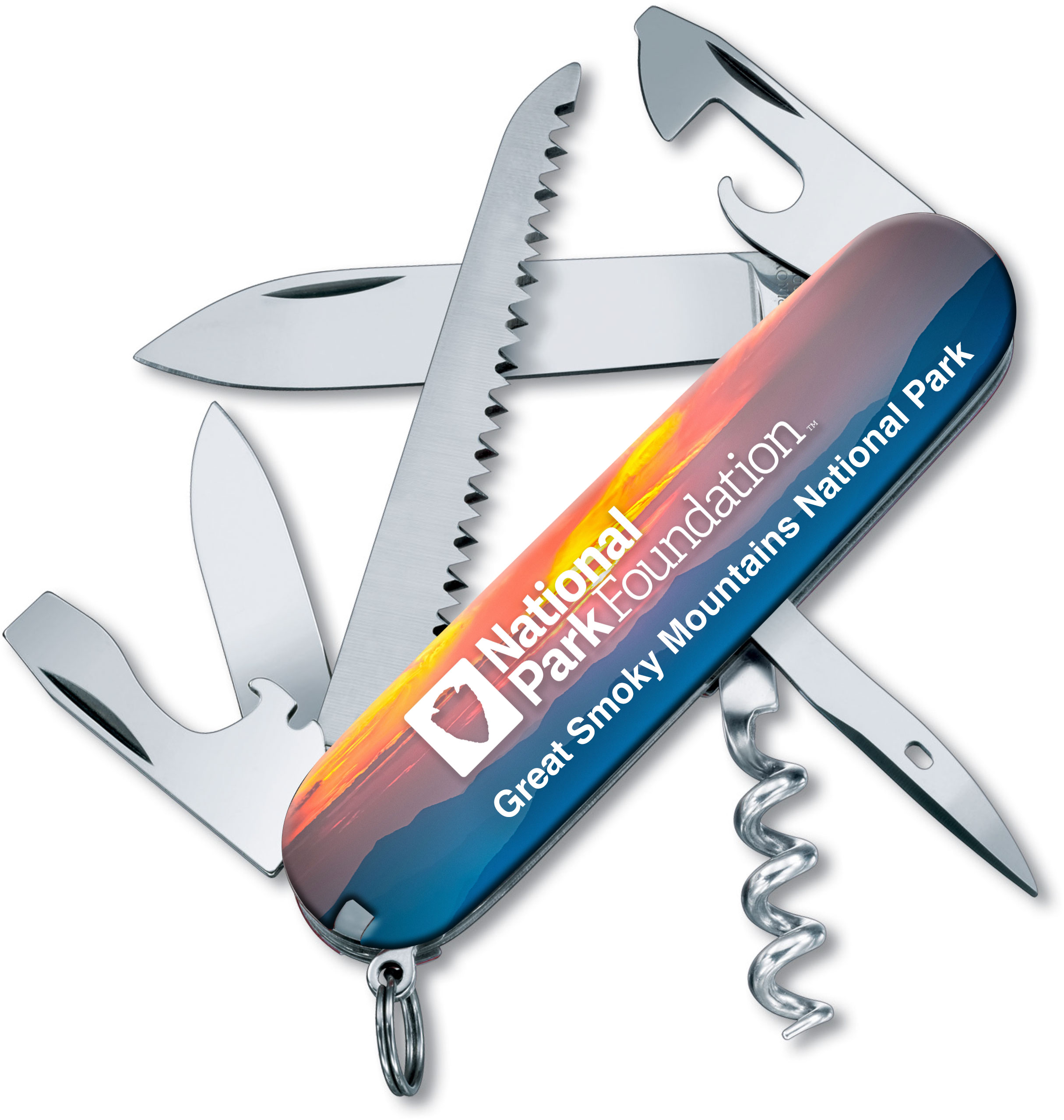 Victorinox Swiss Army Smokey Mountains National Park Foundation