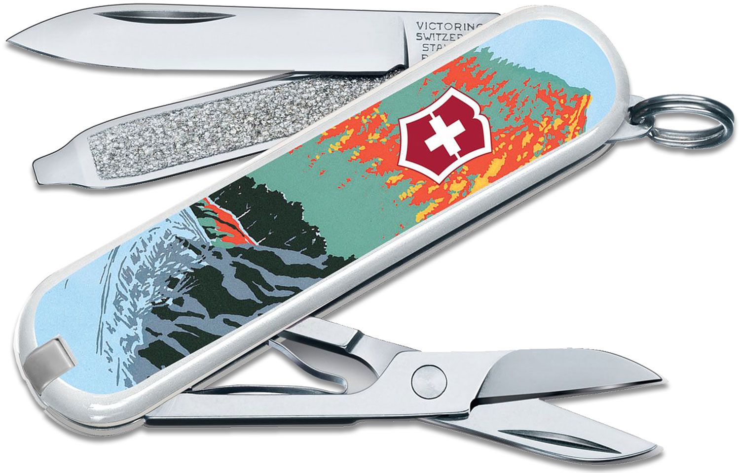 Victorinox Swiss Army Pocket Knife – Ranger