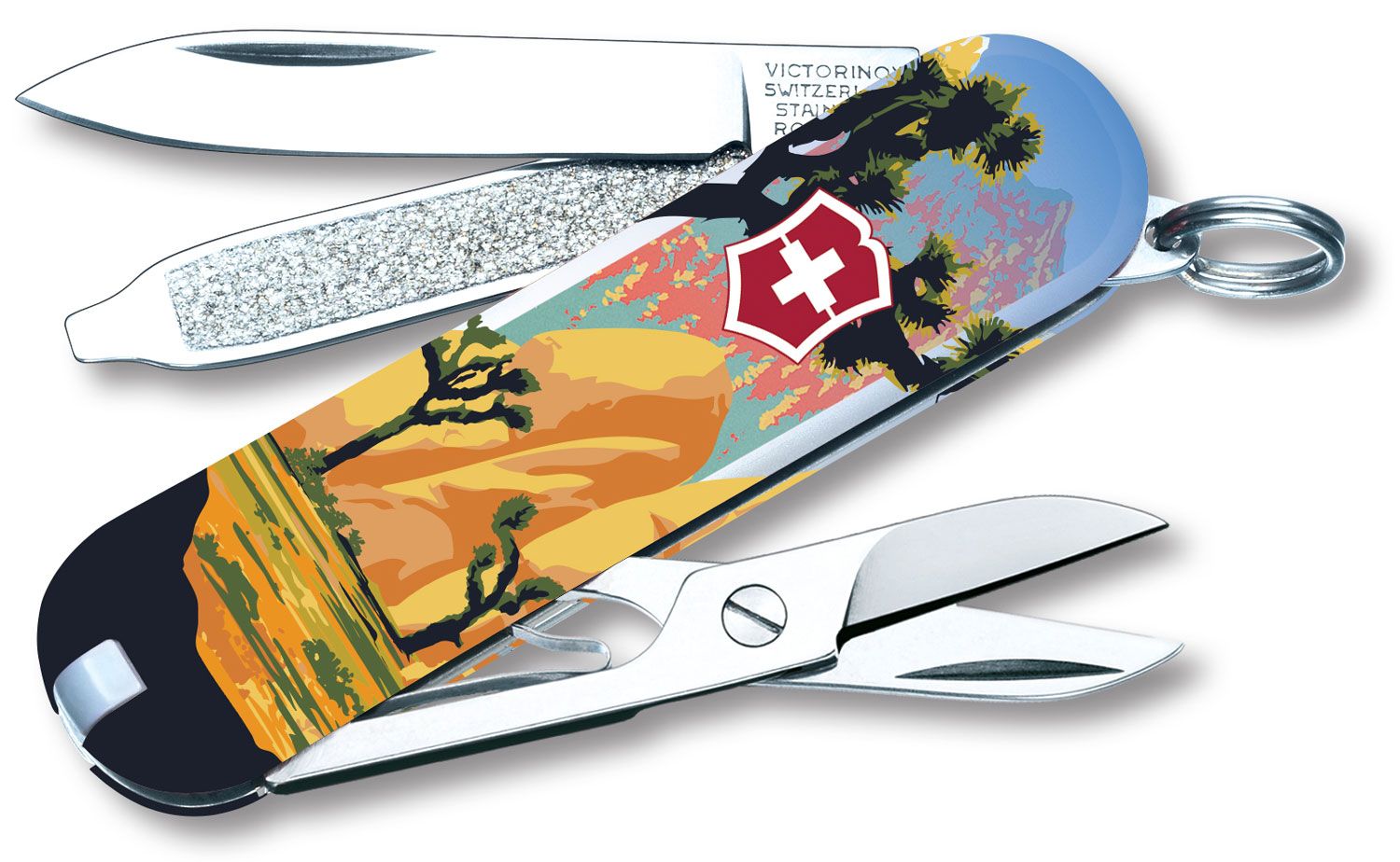 Swiss knife Ranger