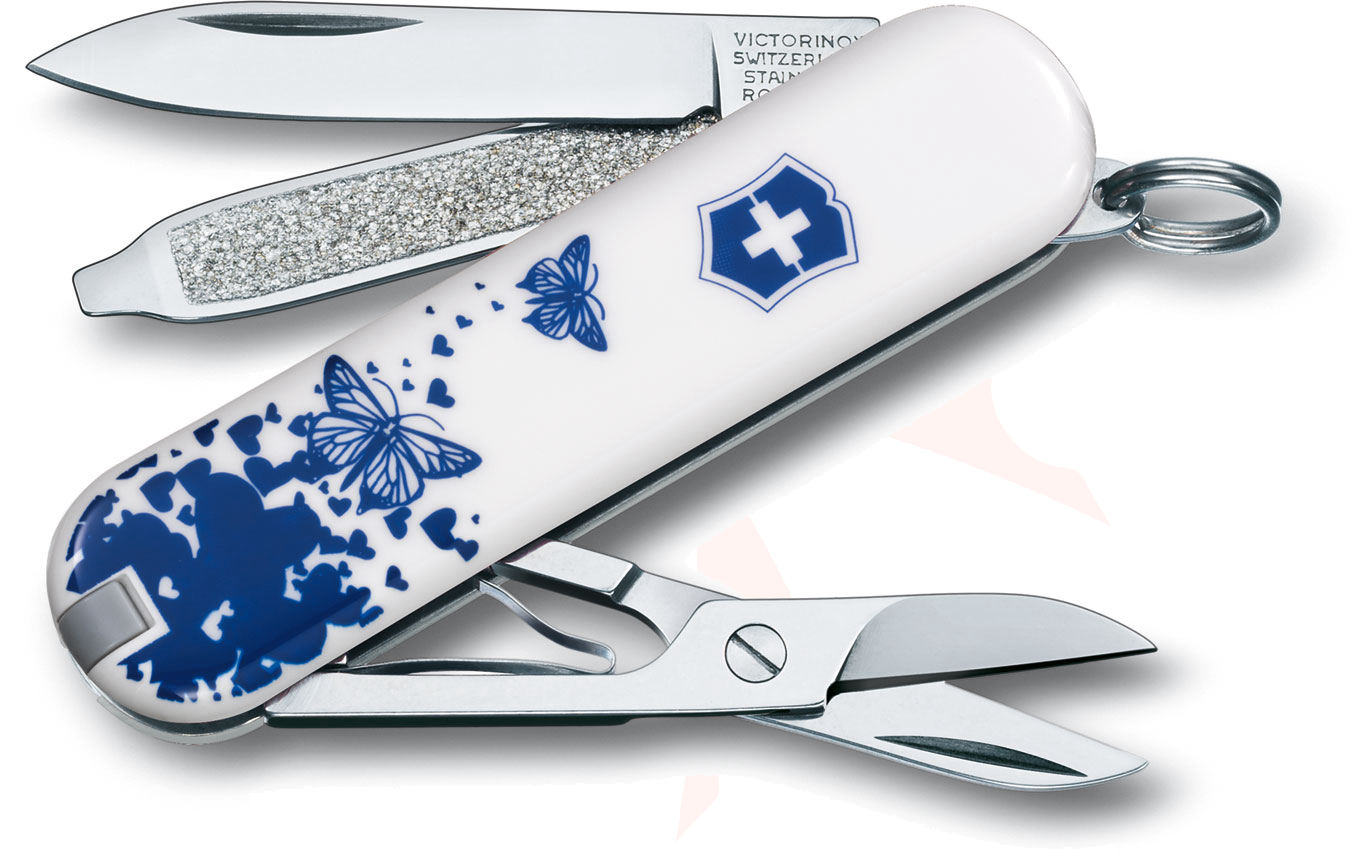 Victorinox Swiss Army 56126 Limited Edition Classic 2012 Multi 