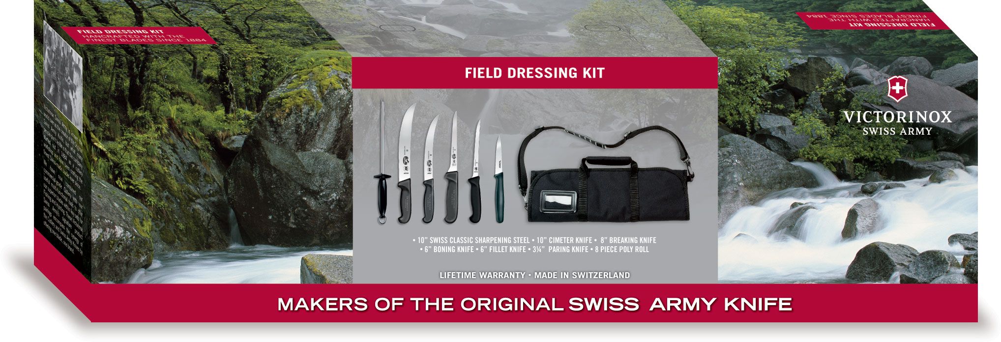 Victorinox Forschner Small Field Dressing Kit