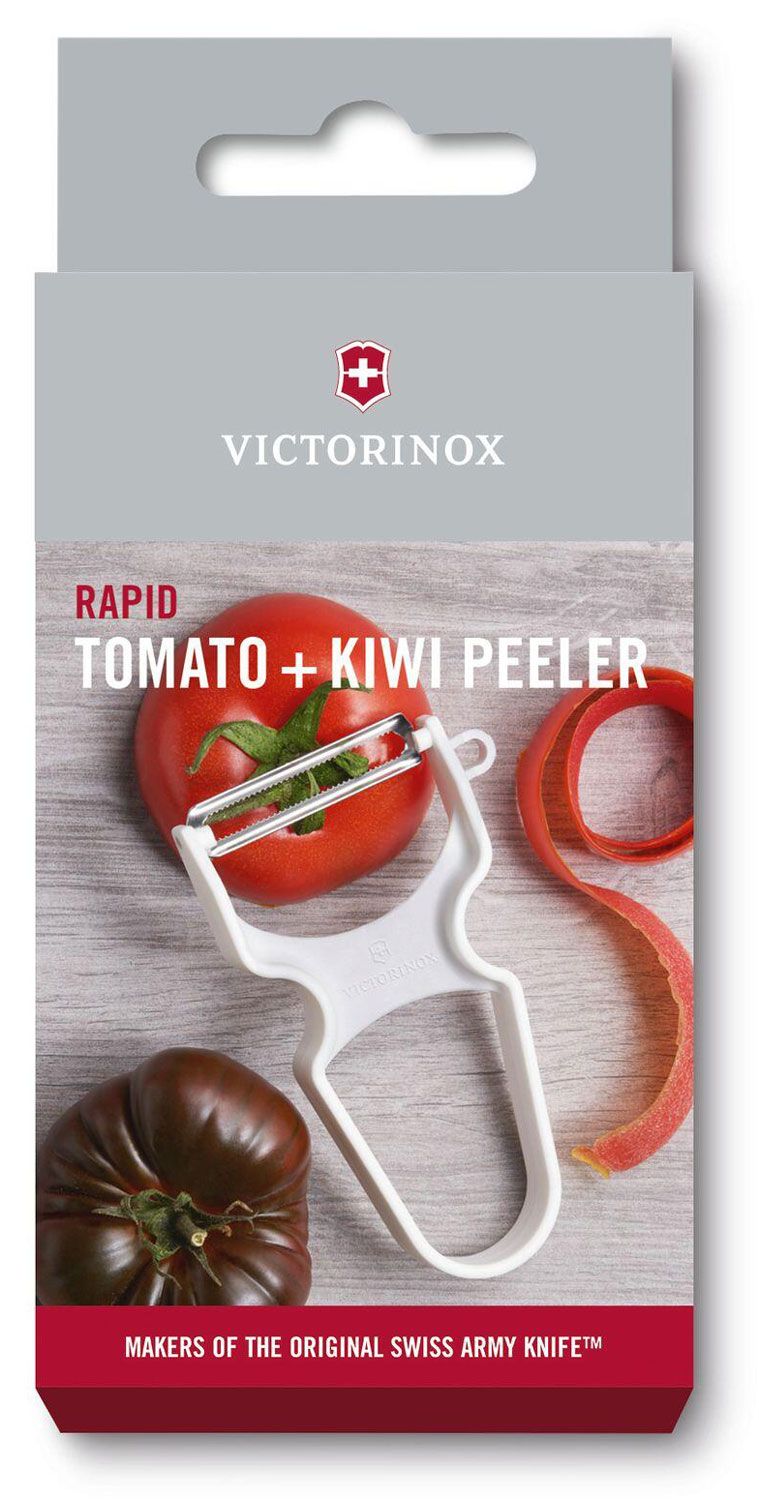Victorinox black tomato peeler