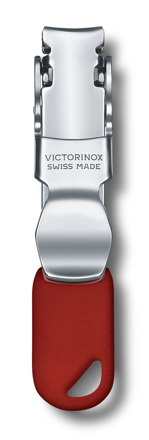 Victorinox Swiss Army Nail Clipper - KnifeCenter - 8.2050.B1