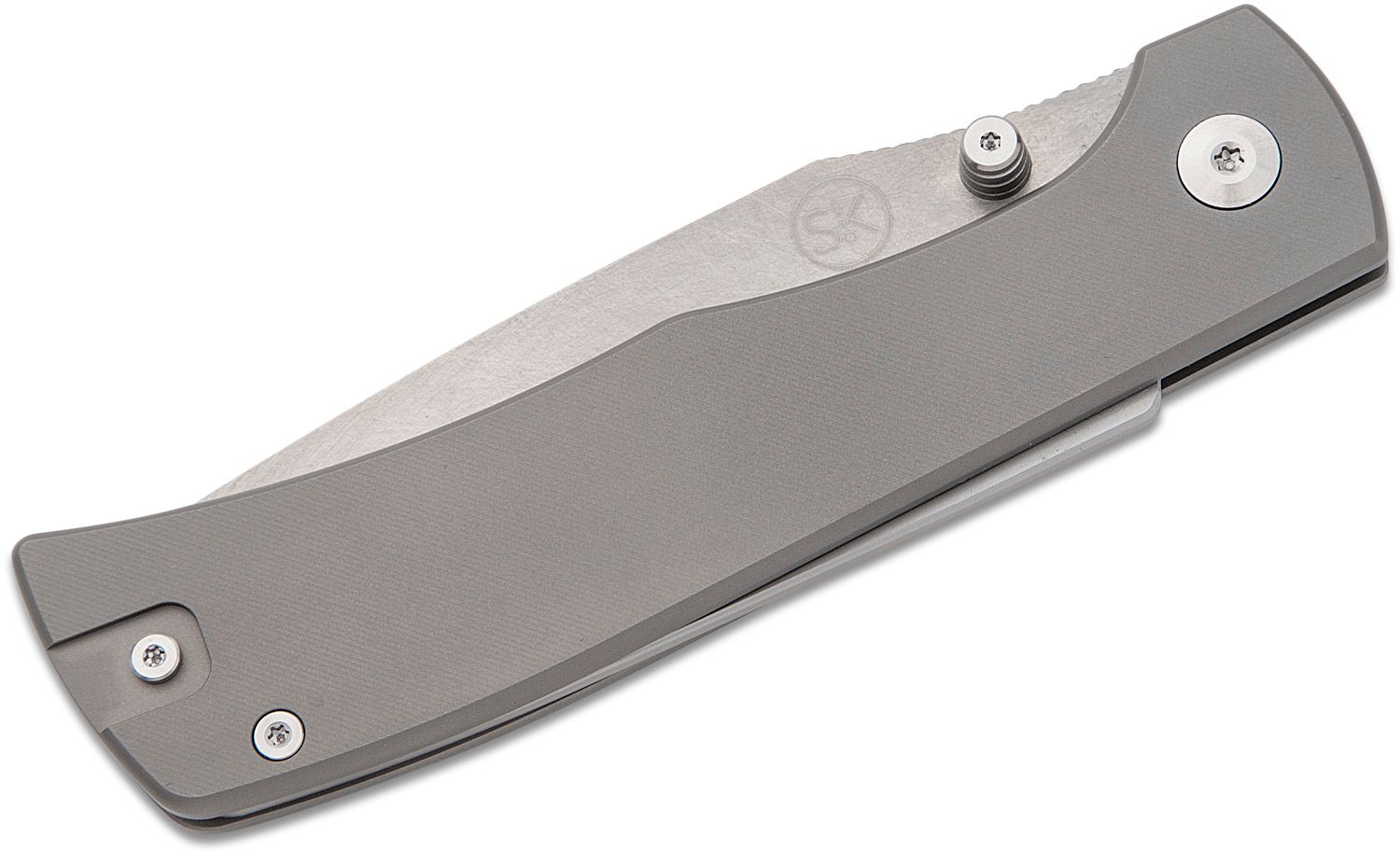 Sandrin Knives Introduces the New Monza Tungsten Carbide Knife - Everest  News