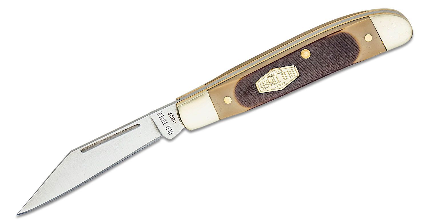 Old Timer Pocket Knife, Model# 12OTCP