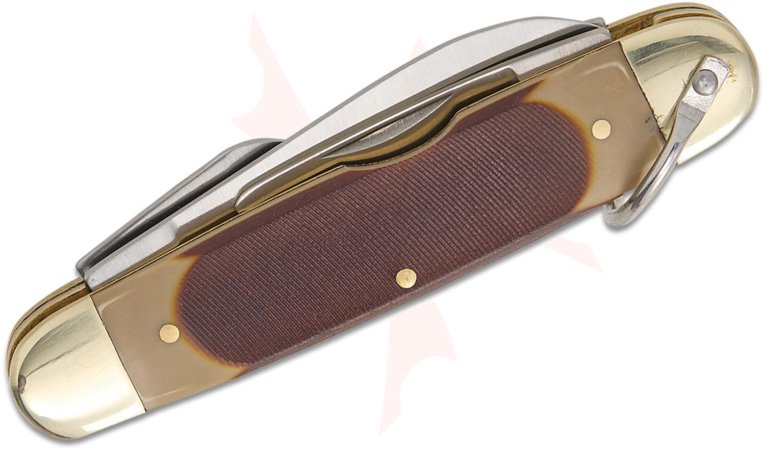 Schrade Old Timer 23OT Scout Slipjoint Knife 3.7