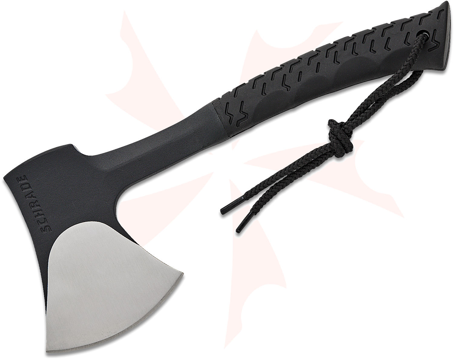 Schrade Delta Class Bedrock Camp Axe, 6