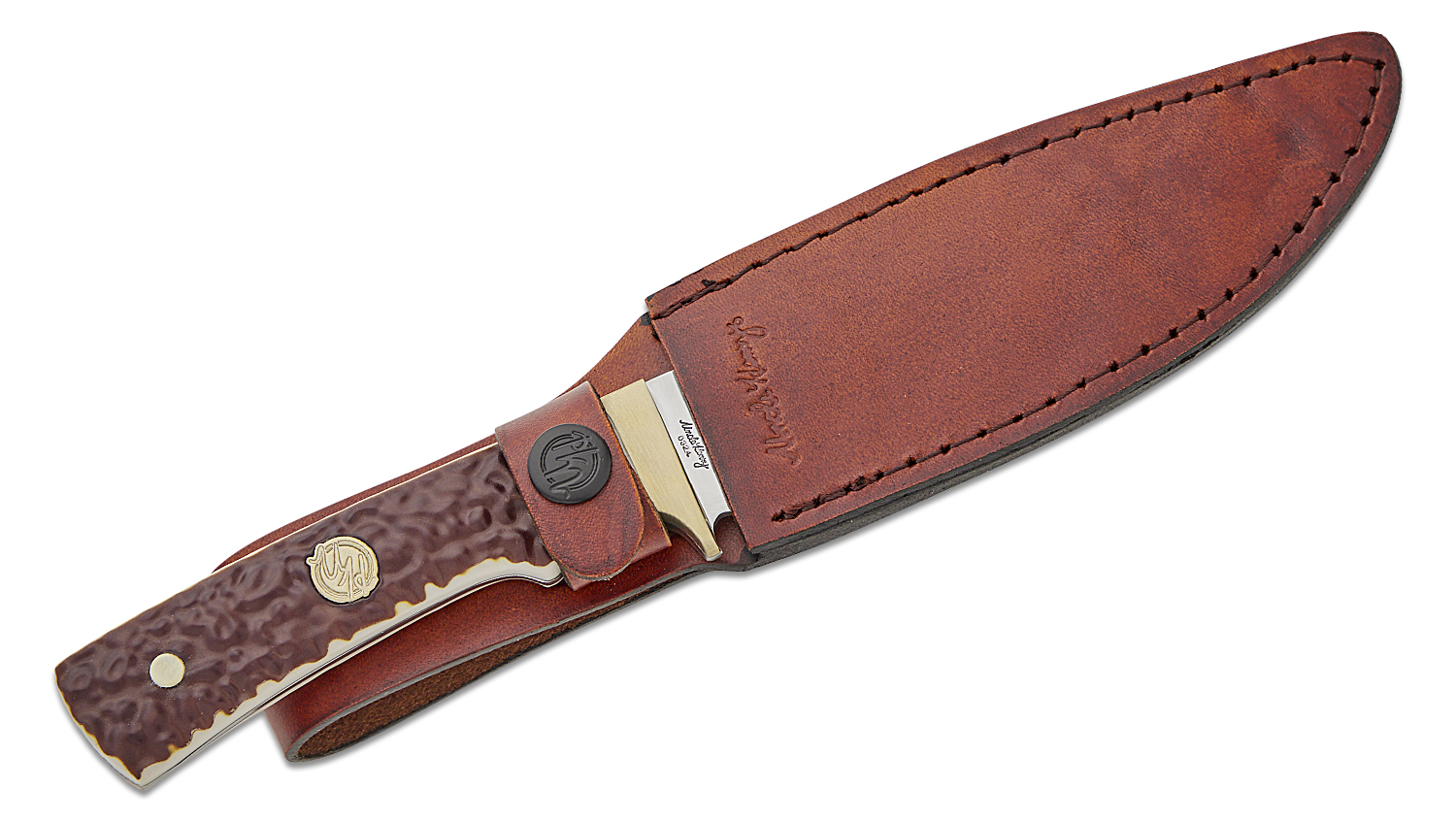 Schrade Uncle Henry Next Gen 190UH Hunter Fixed Blade Knife 5.13