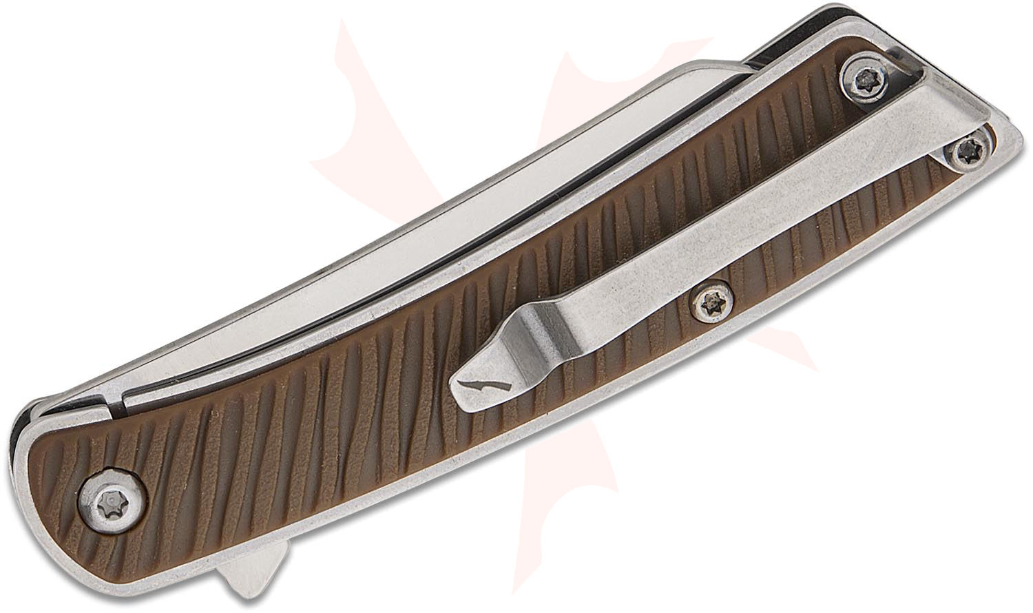 Schrade Old Timer Slim Liner Lock Flipper Knife 2.55