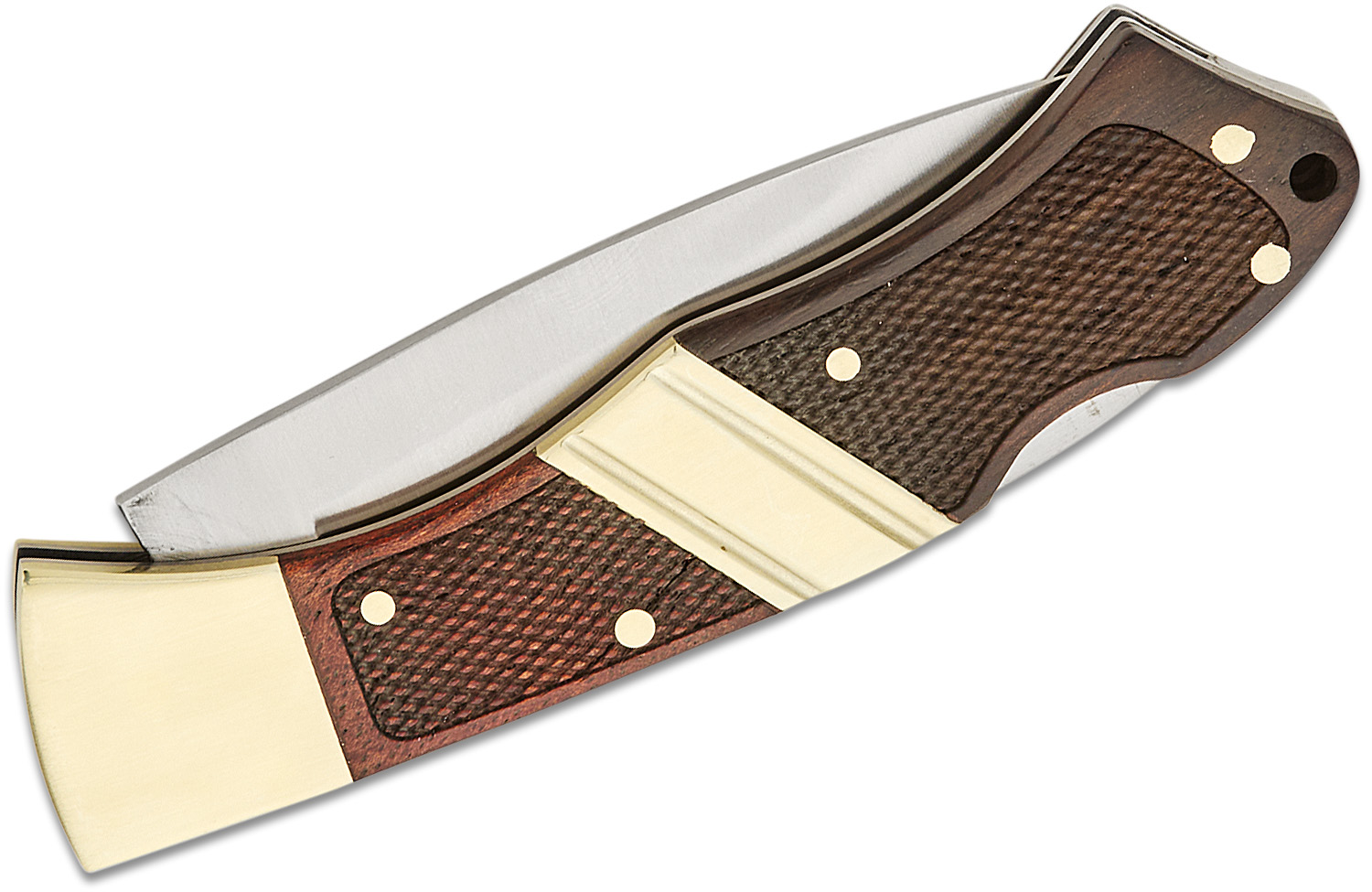 Schrade Old Timer Mountain Beaver Sr. Lockback Folder 4.5
